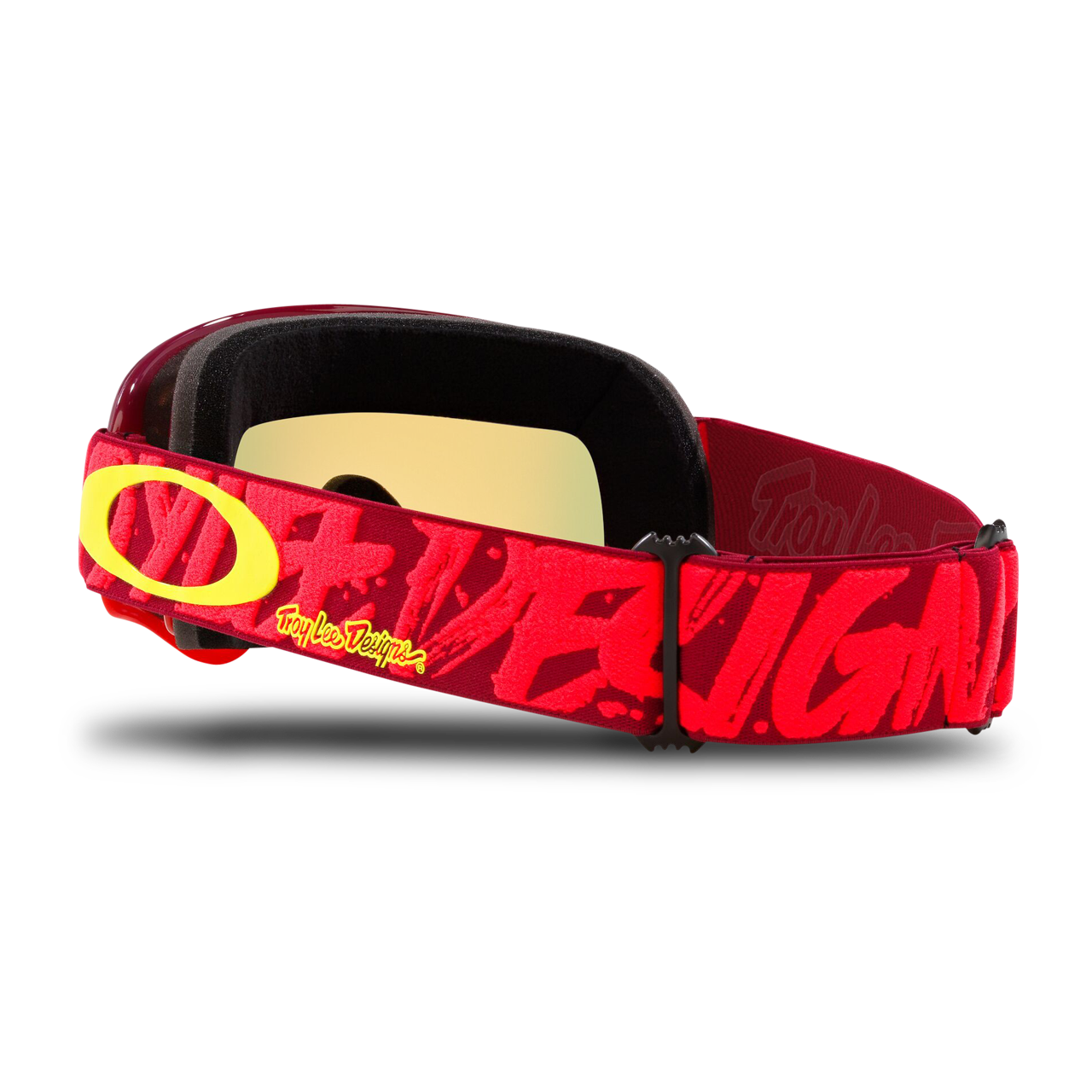 Oakley O-Frame M MX Goggles Troy Lee Design