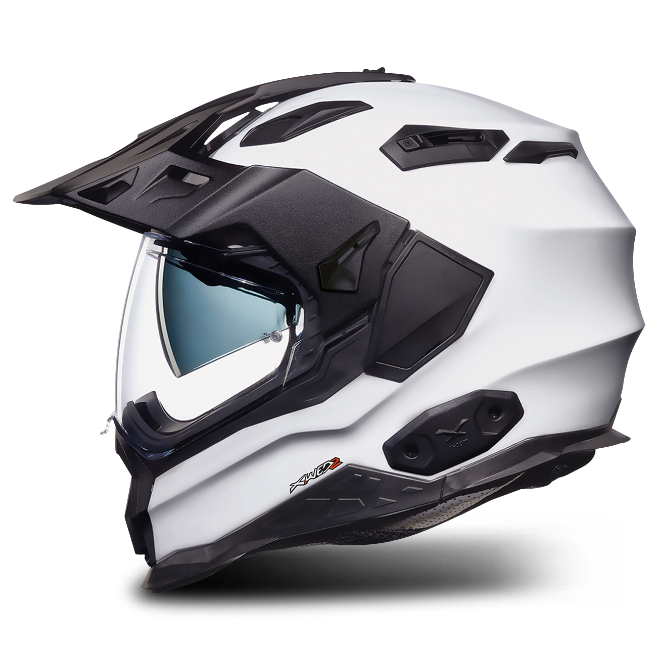Adventure Helm Nexx X.WED2 Plain