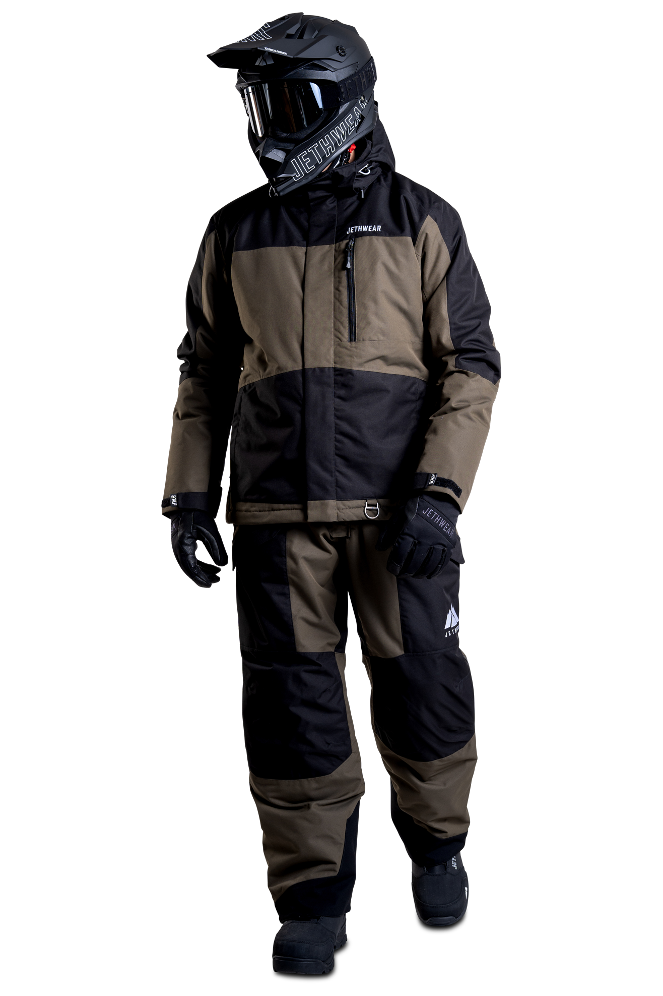 Chaqueta de Nieve Jethwear Mountain