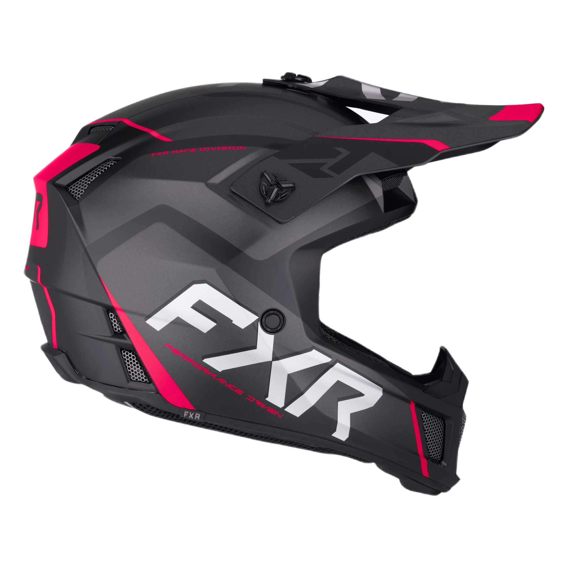 Umpikypärä Moottorikelkka FXR Clutch