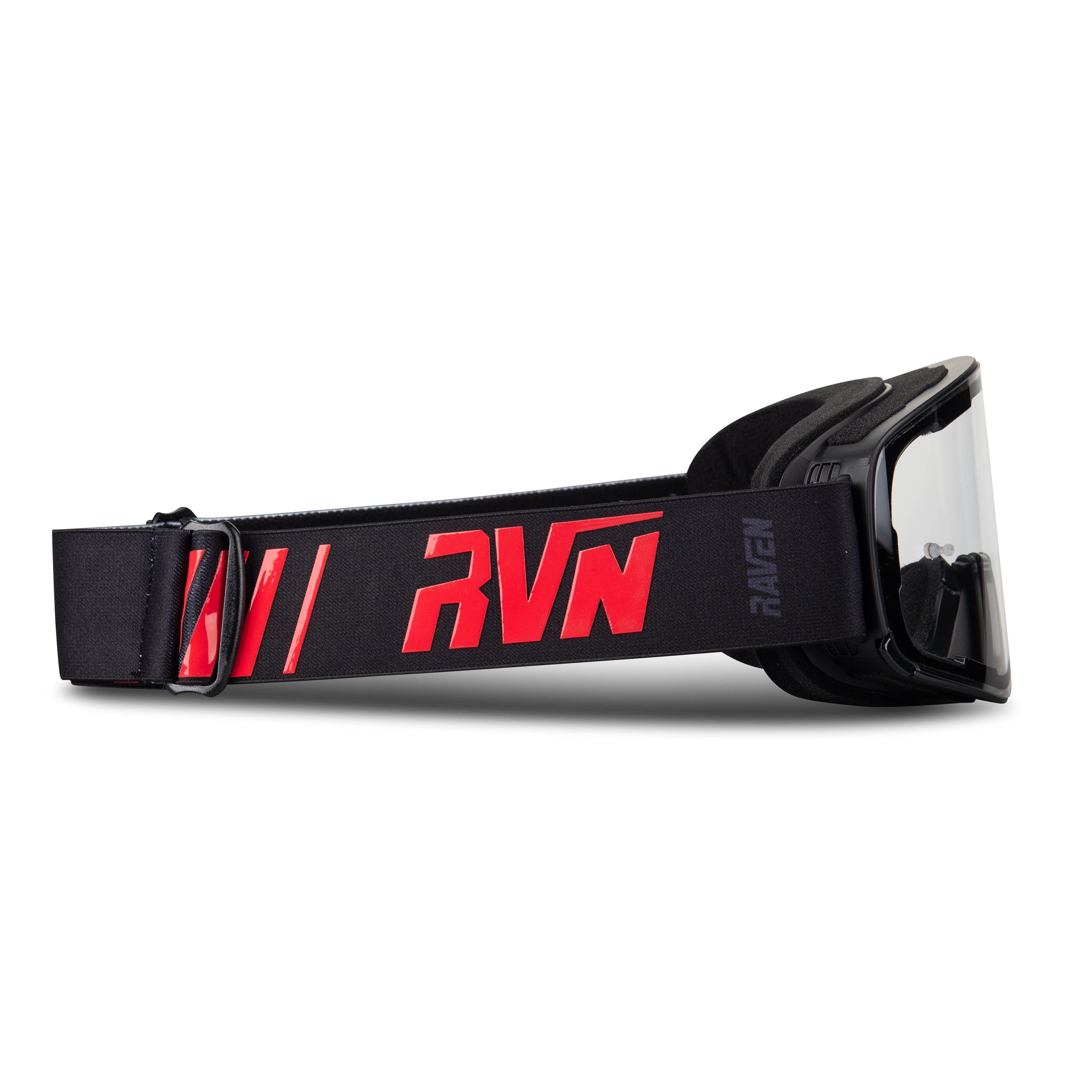 Crossbril Raven Edge Magnetic Spiegel