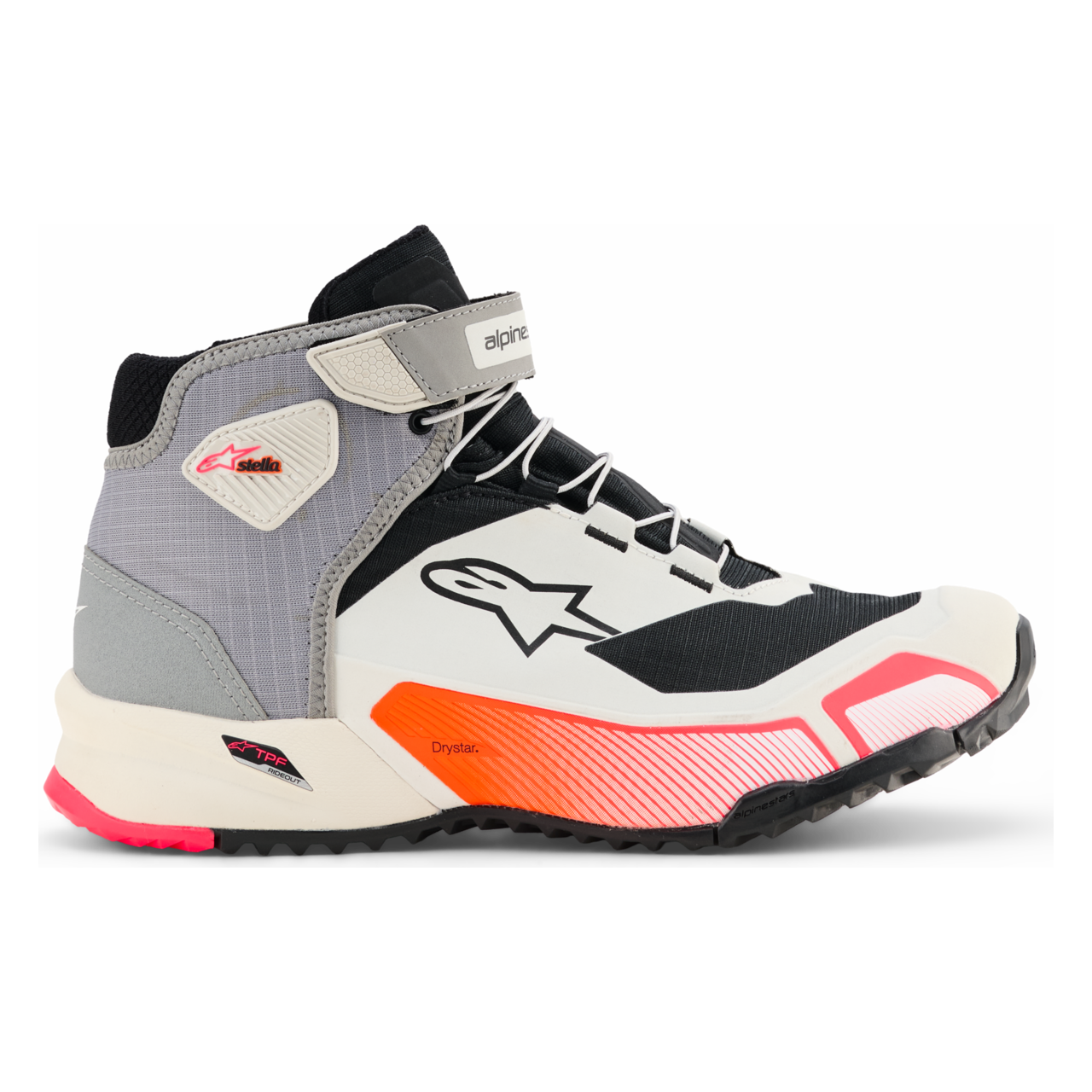 Alpinestars CR-X Drystar Riding Women's MC Shoes