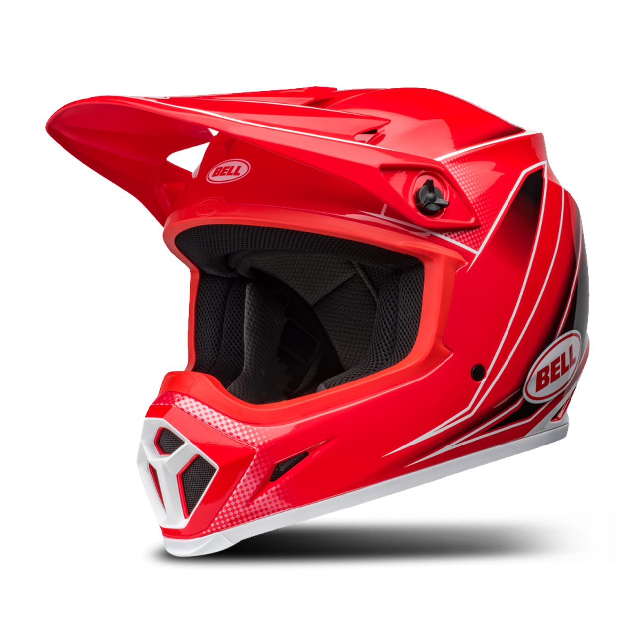 red