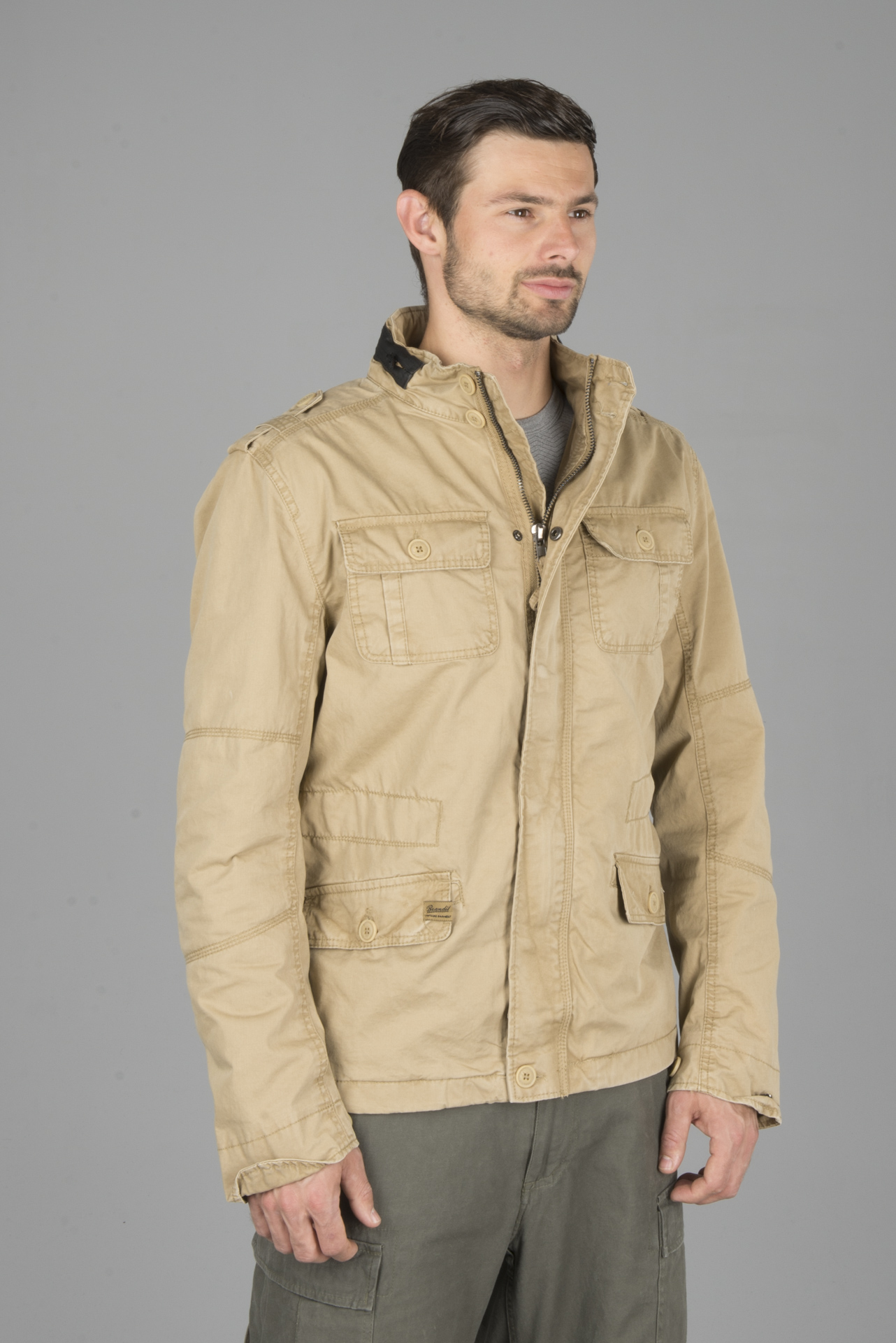 Chaqueta Brandit Britannia