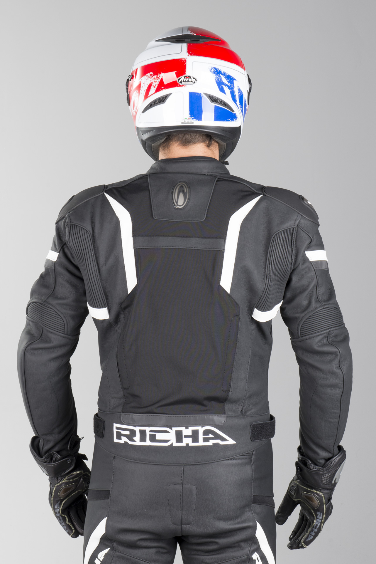 Chaqueta de Moto Richa Ballistic Evo
