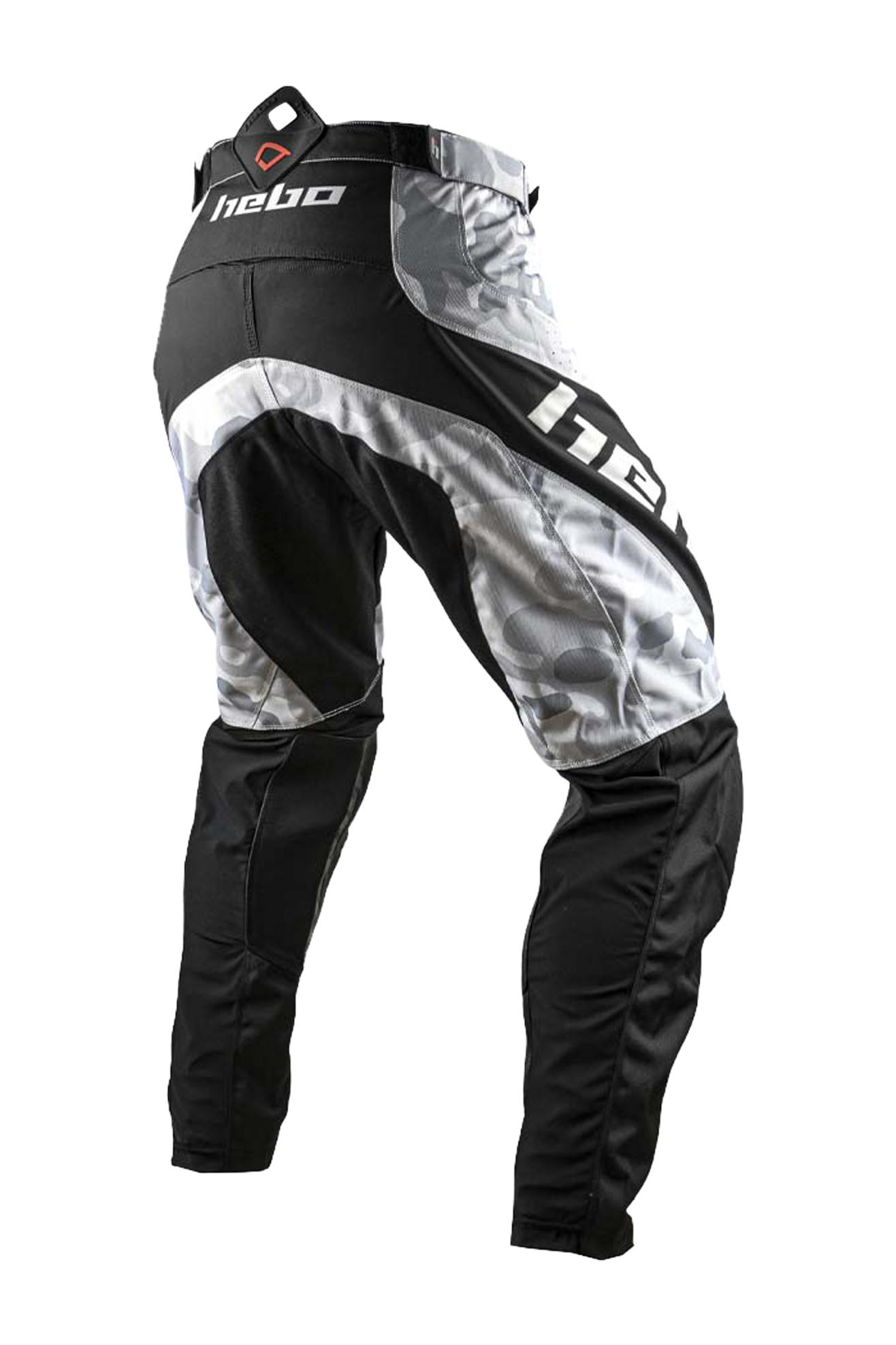 Hebo Stratos Camo Enduro Pants