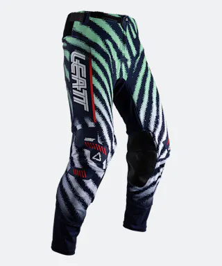 Crossbroek Leatt Moto 5.5 I.K.S Stealth V25