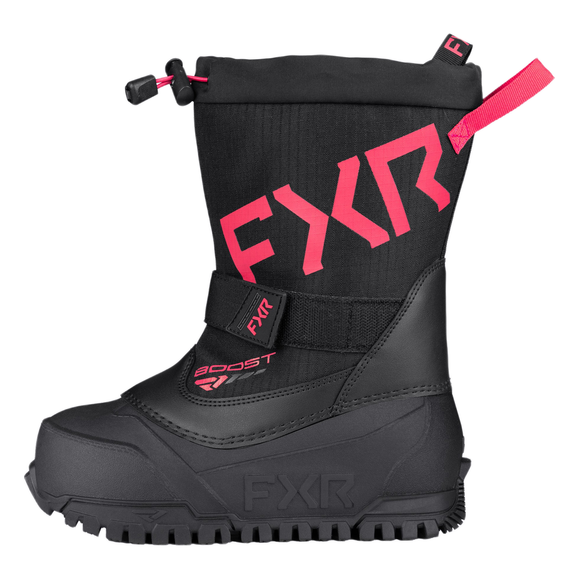 FXR Boost Youth Snowmobile Boots