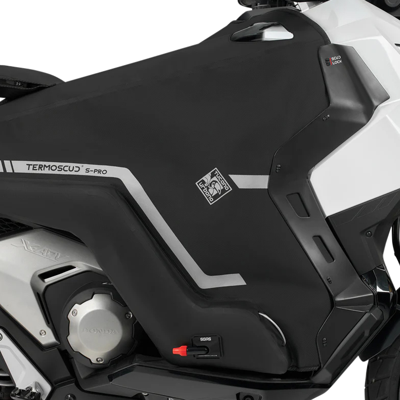 Tucano Urbano Termuscud Scudlock PRO leg cover