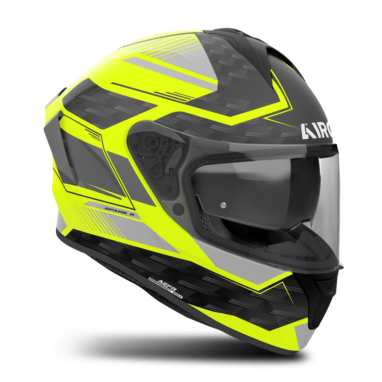 Casco Integral Airoh Spark 2 Zenith