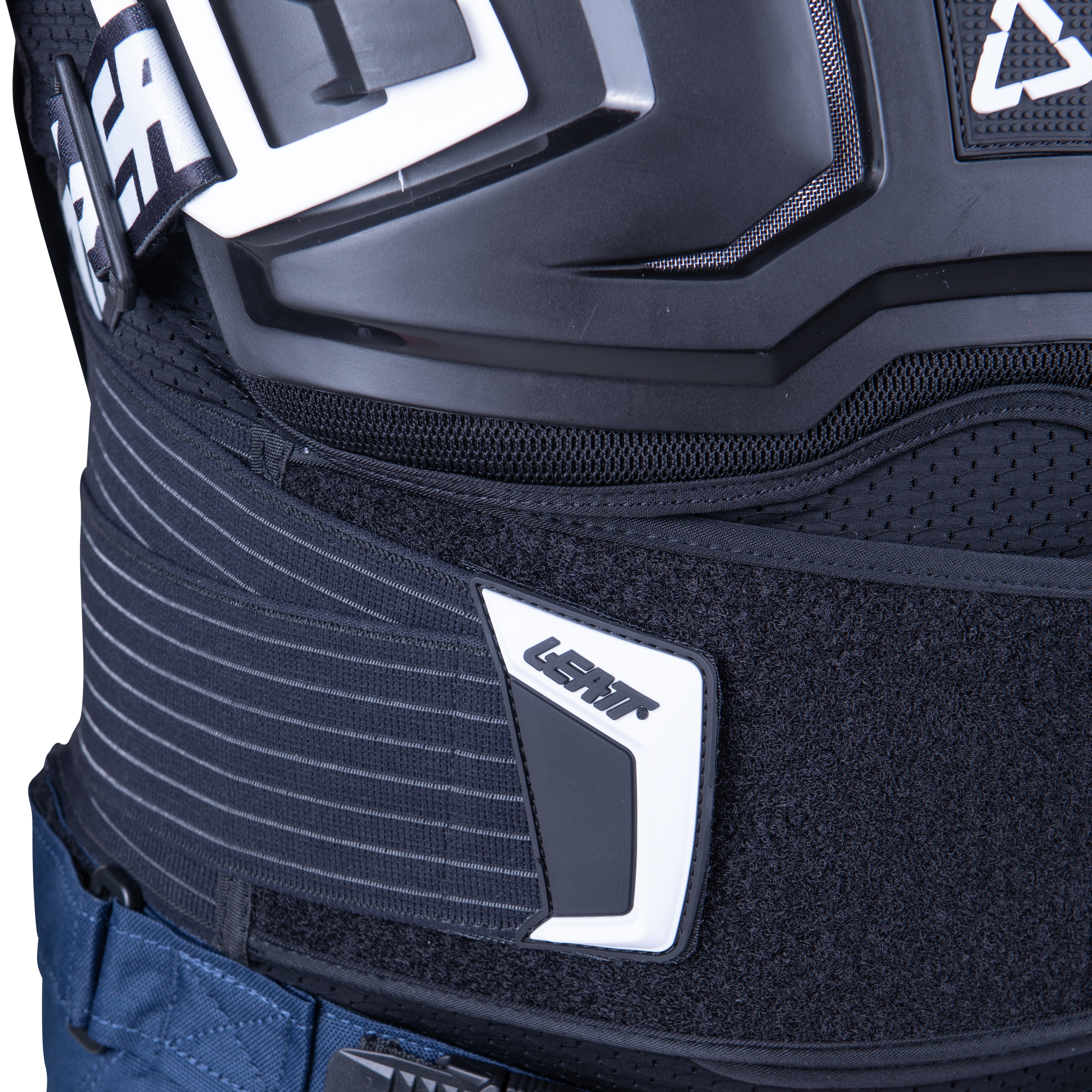 Protector De Corp Leatt Mission