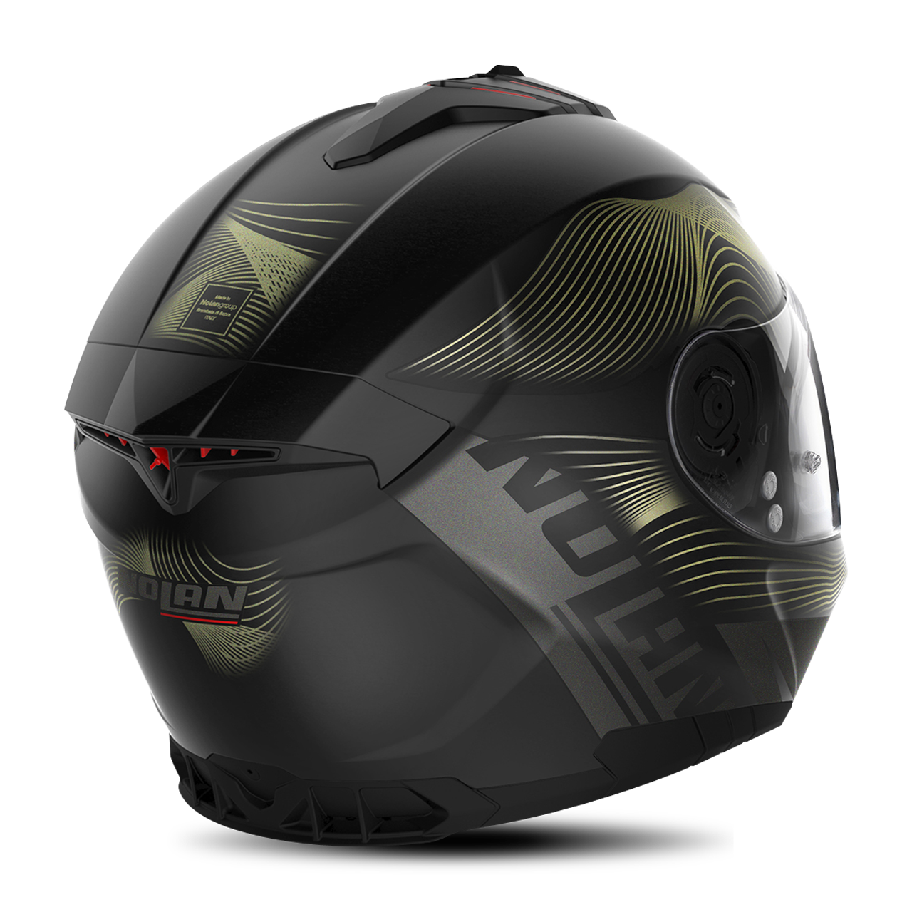 Casco Integral Nolan N80-8 Powerglide N-COM