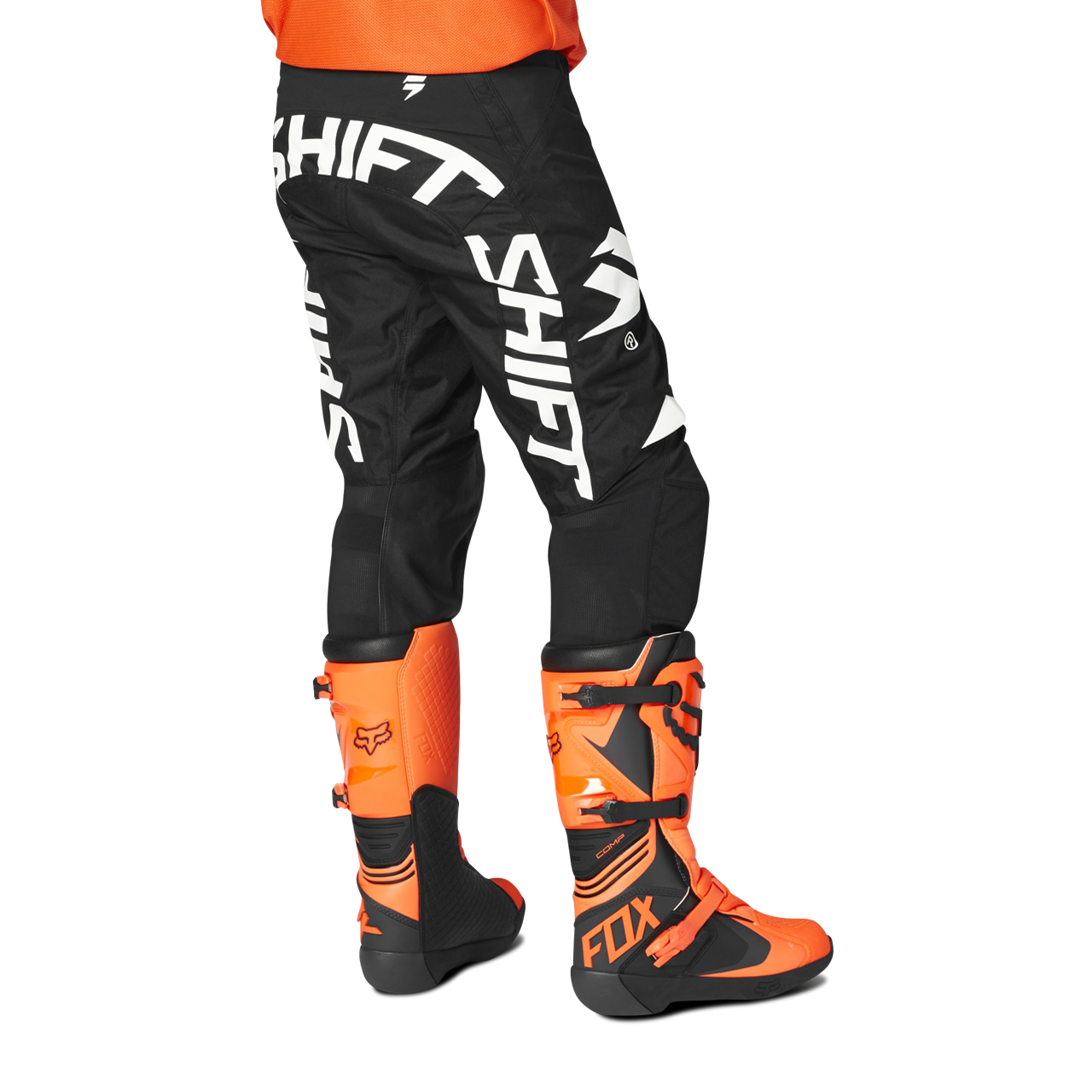 Hlače MX Shift White Label Rokr