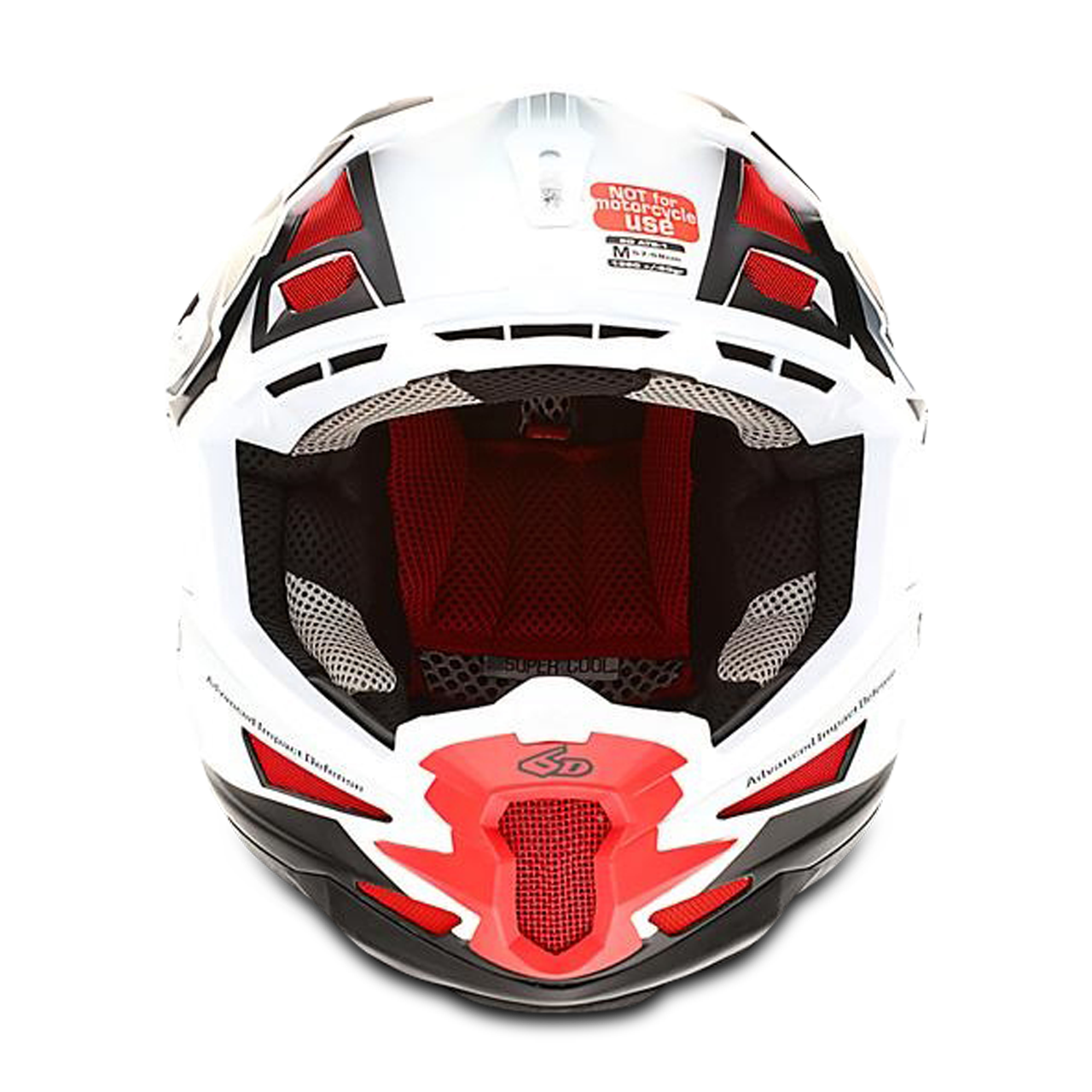 Casco 6D ATB-1 MTB Downhill Switch