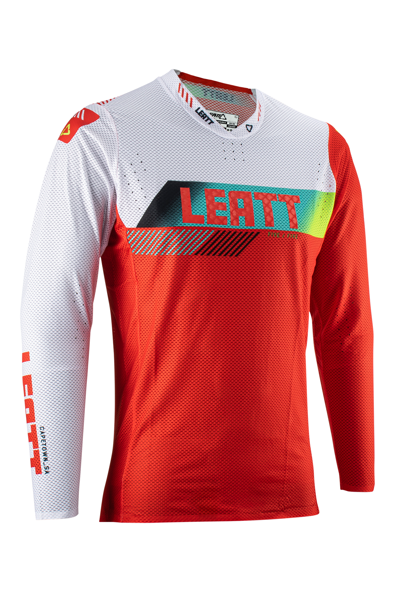 Leatt Moto 5.5 UltraWeld V23 MX Jersey
