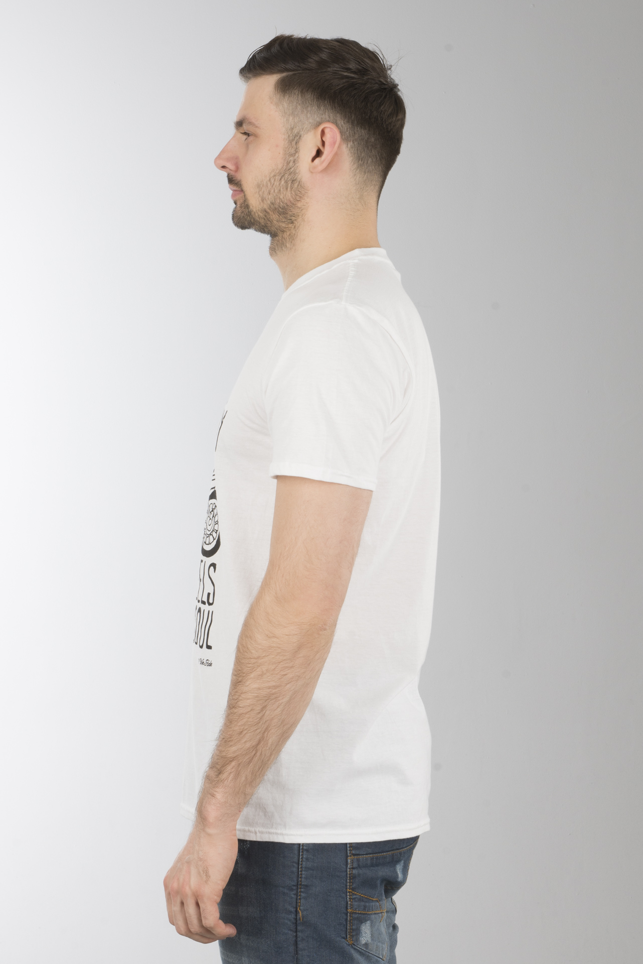 Camiseta XLMOTO Soul