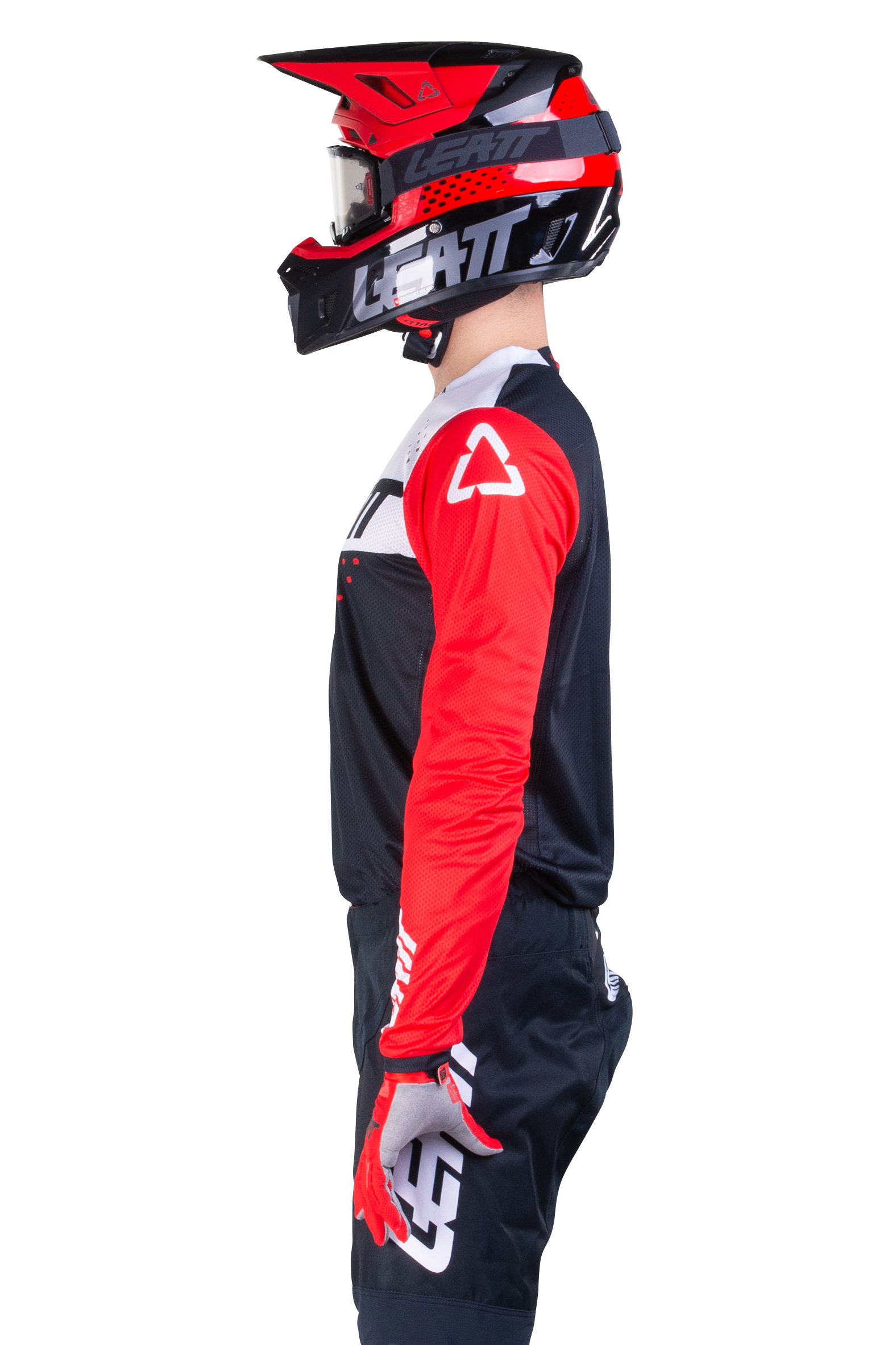 Crosstrui Leatt Moto 4.5 Lite V21
