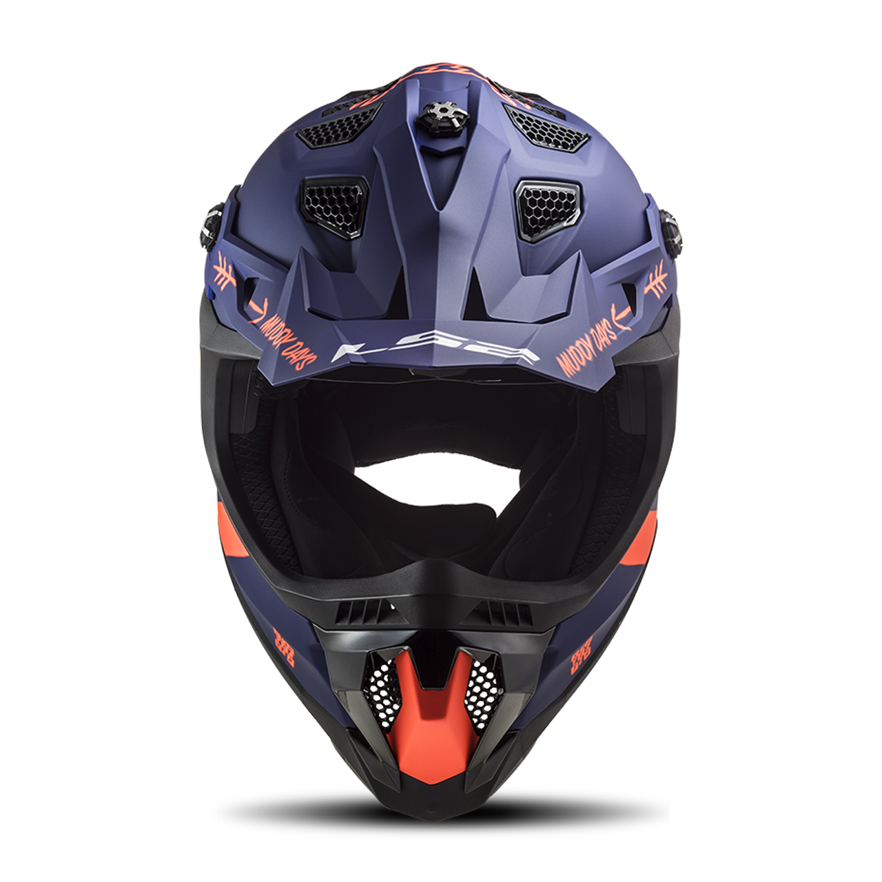 Casco de Cross LS2 MX700 Subverter Astro GL