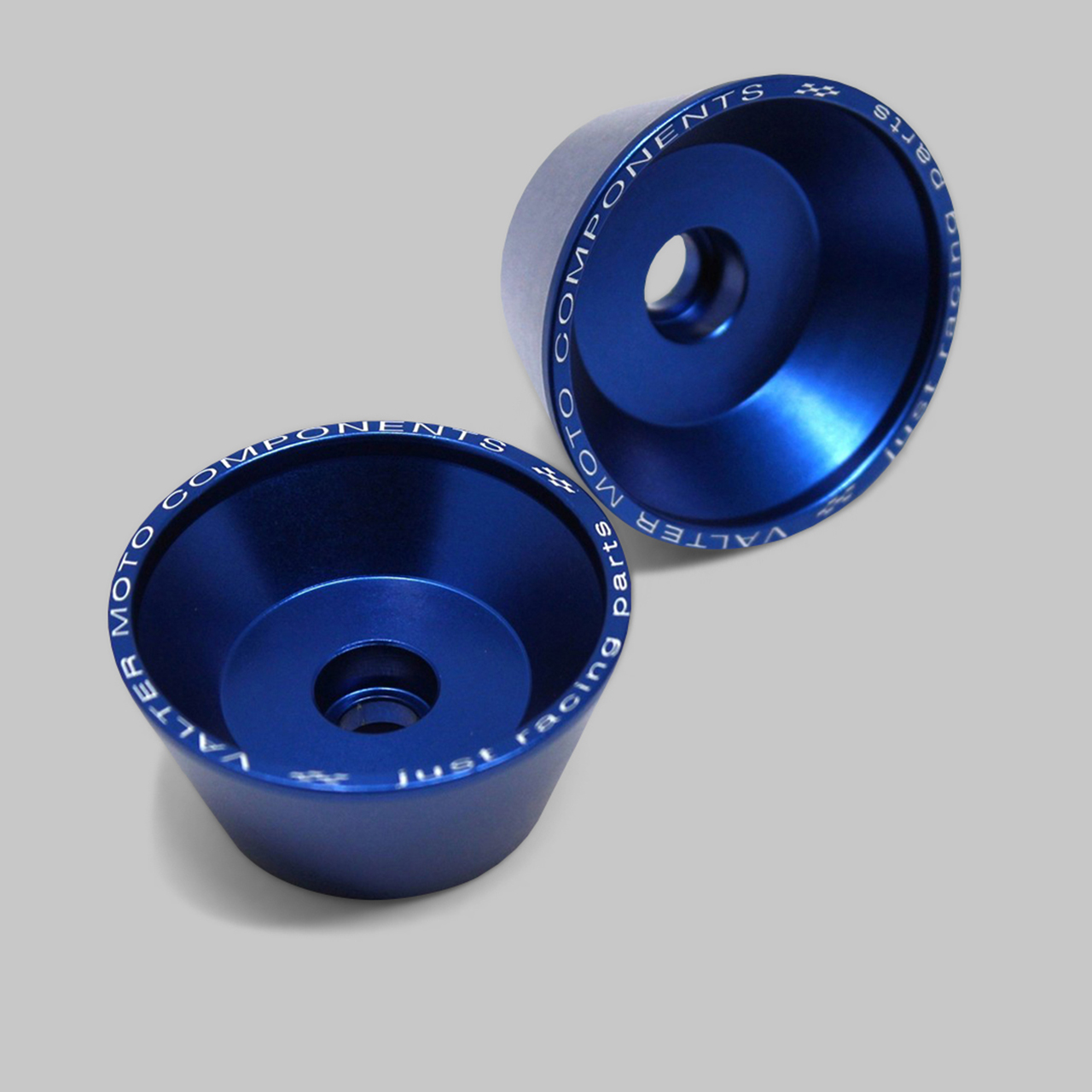 Valter Moto Rear/Front Frame Sliders