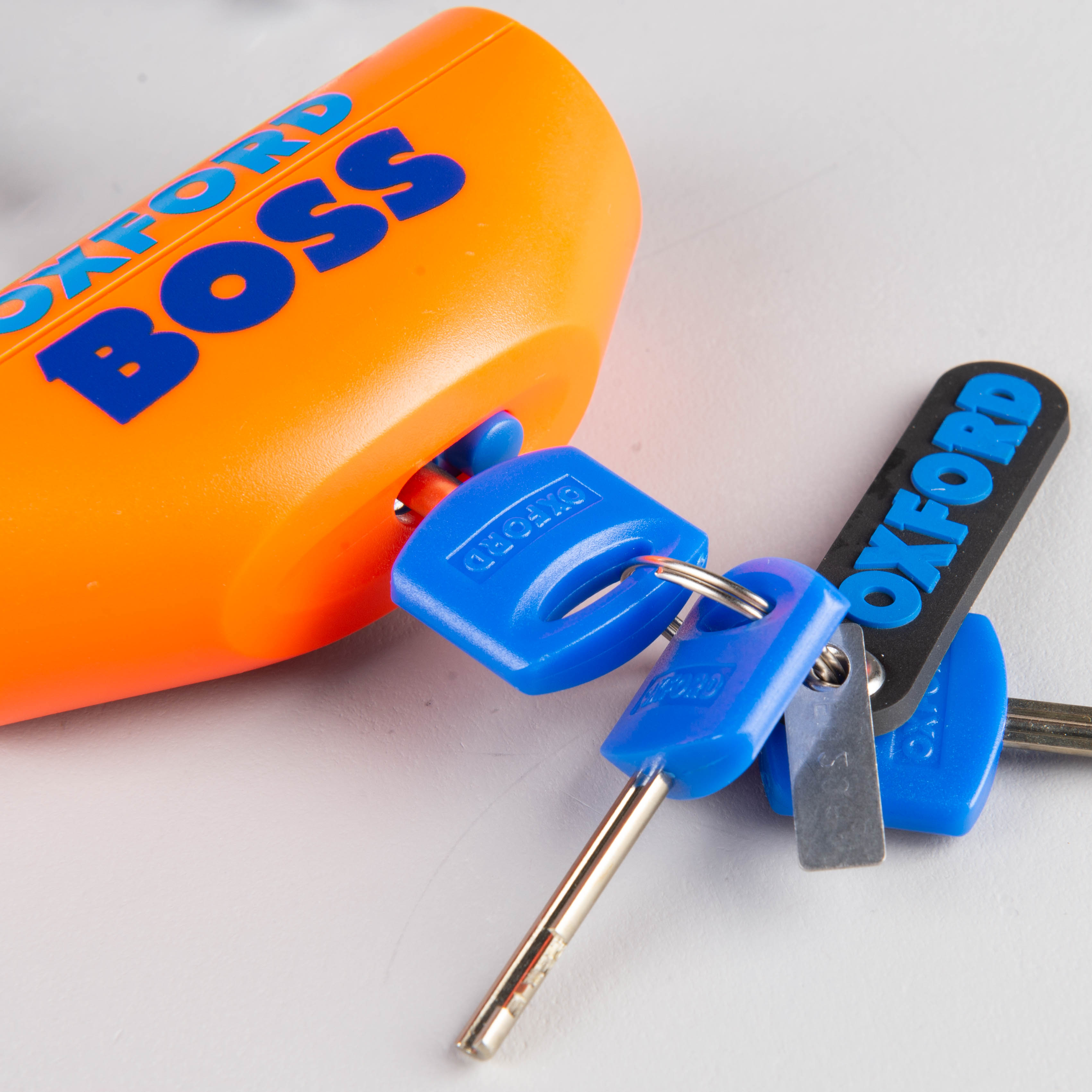 Candado Oxford Boss