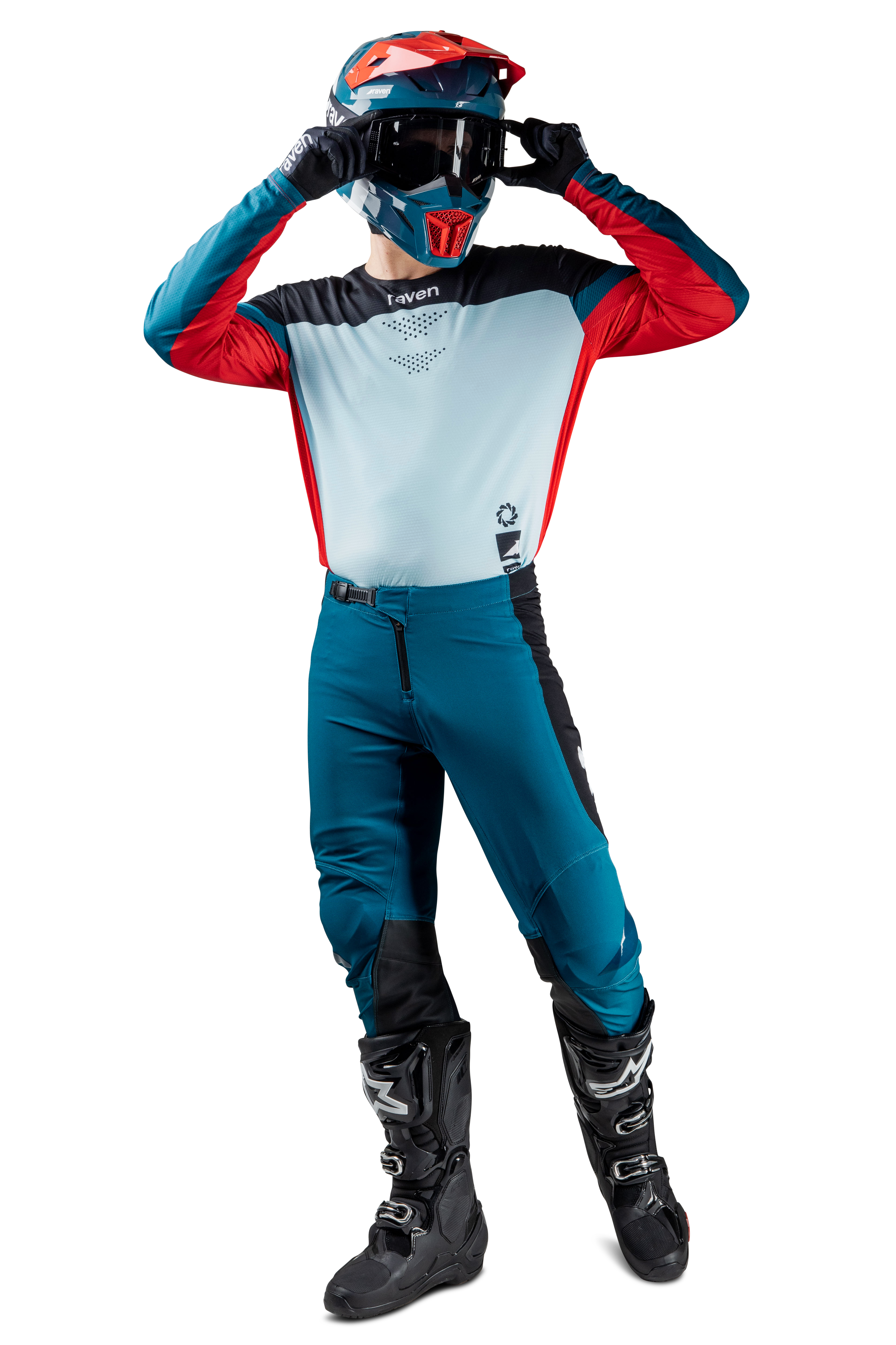 Raven RV-ZERO MX Trousers