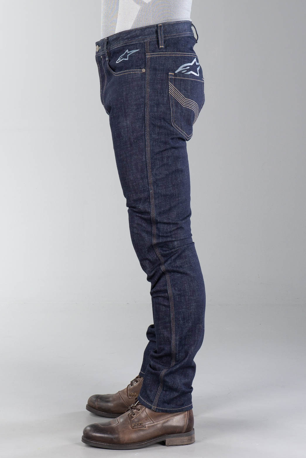 alpinestars duple denim