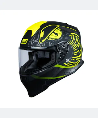 Integraalhelm Origine Dinamo Fighter Titanium
