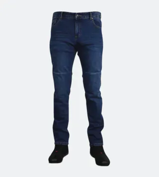 RST Tapered-Fit Short Motorcycle Jeans