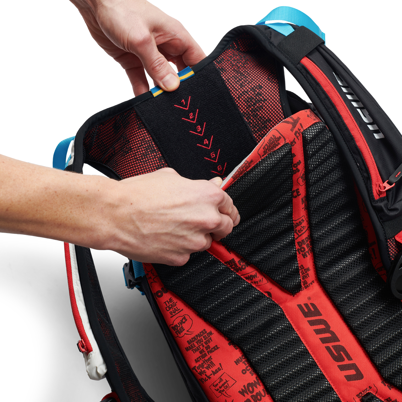 Rugzak USWE Pow 25L Protector