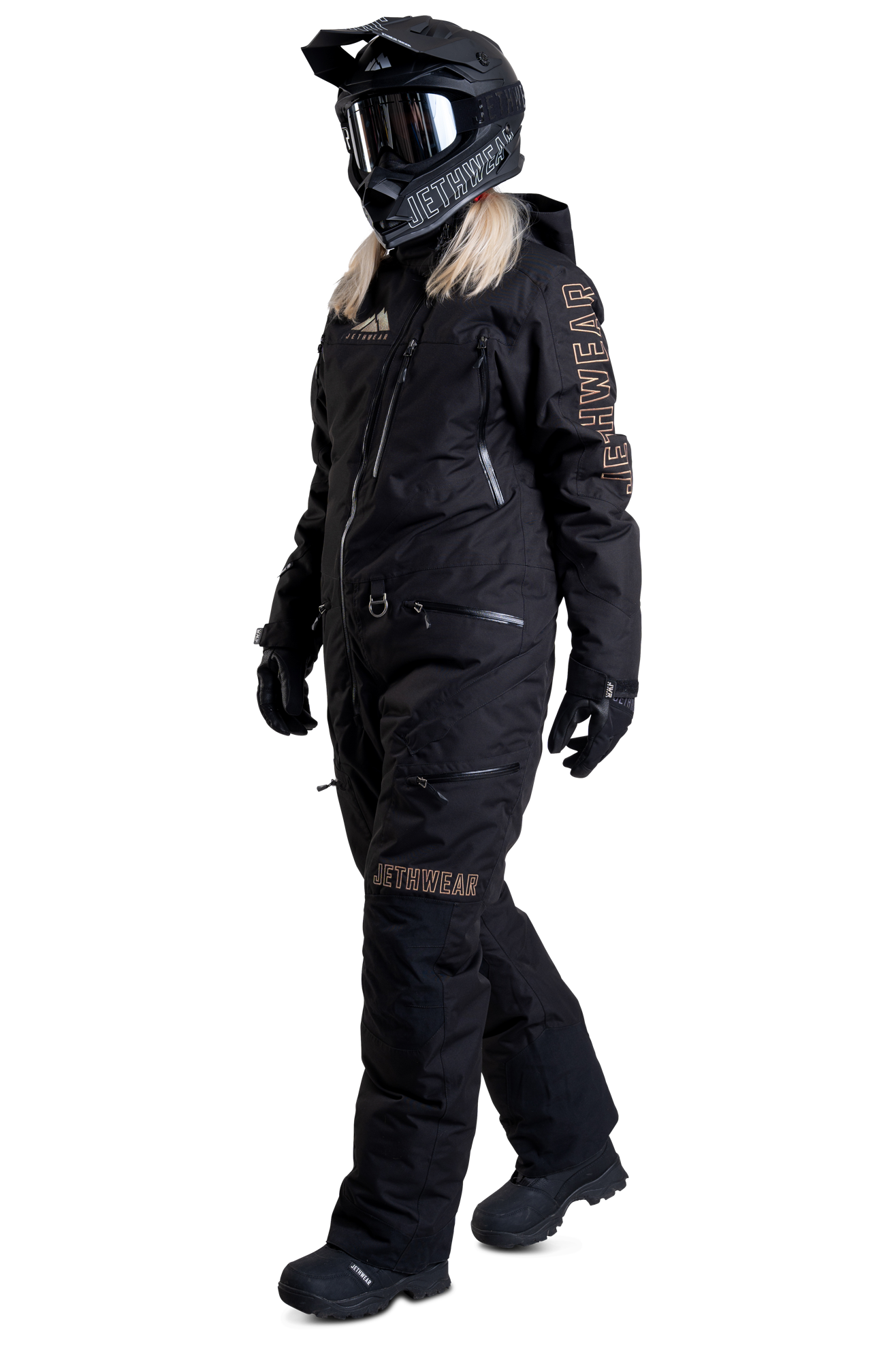 Jethwear The One Monosuit Women