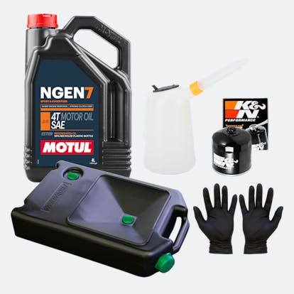Kit Entretien Moto Motul NGEN7 Grand - 10% de réduction