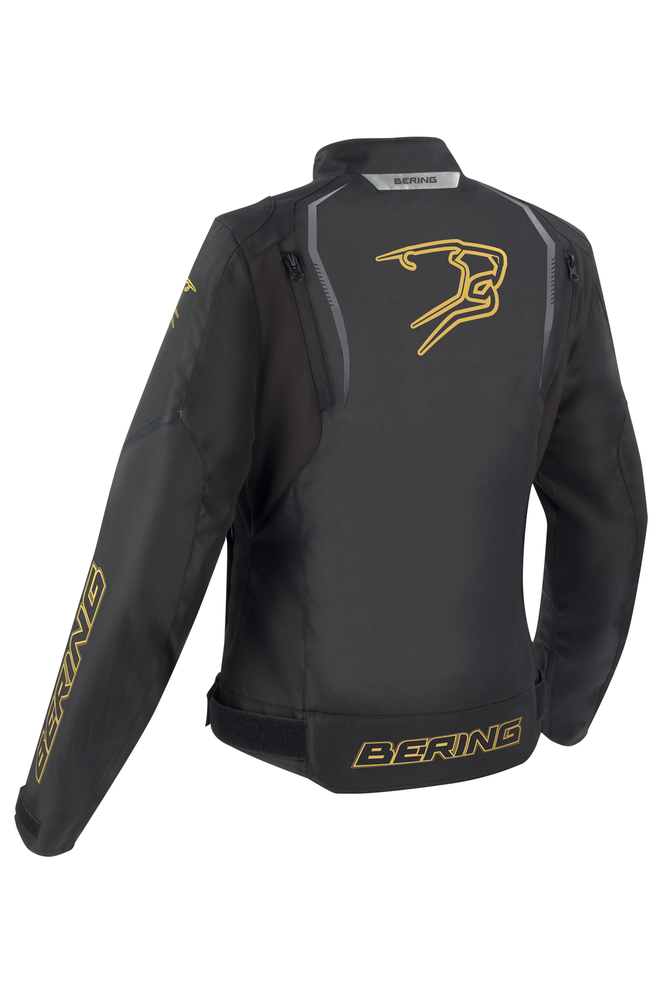 Chaqueta de Moto Mujer Bering Sweek
