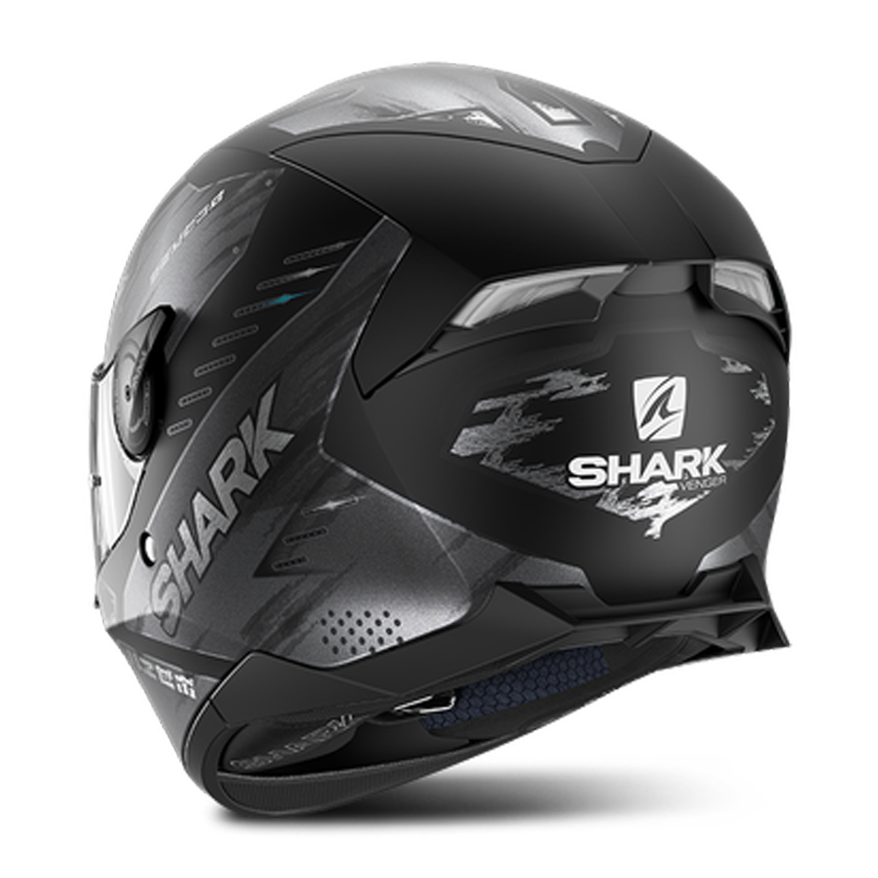 Cască Integrală Shark Skwal 2 Venger Mat