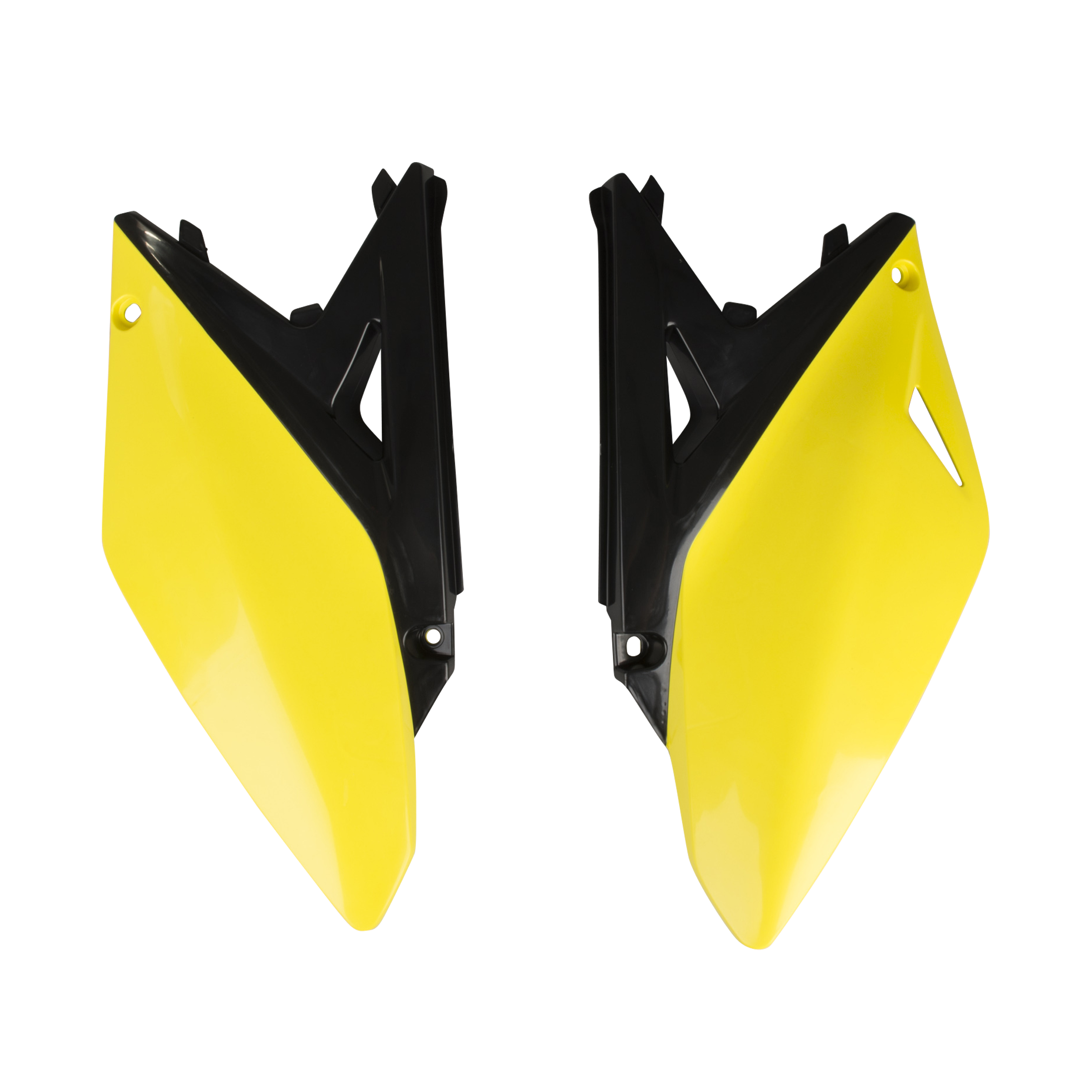 Panouri Laterale Rtech Galben & Negru