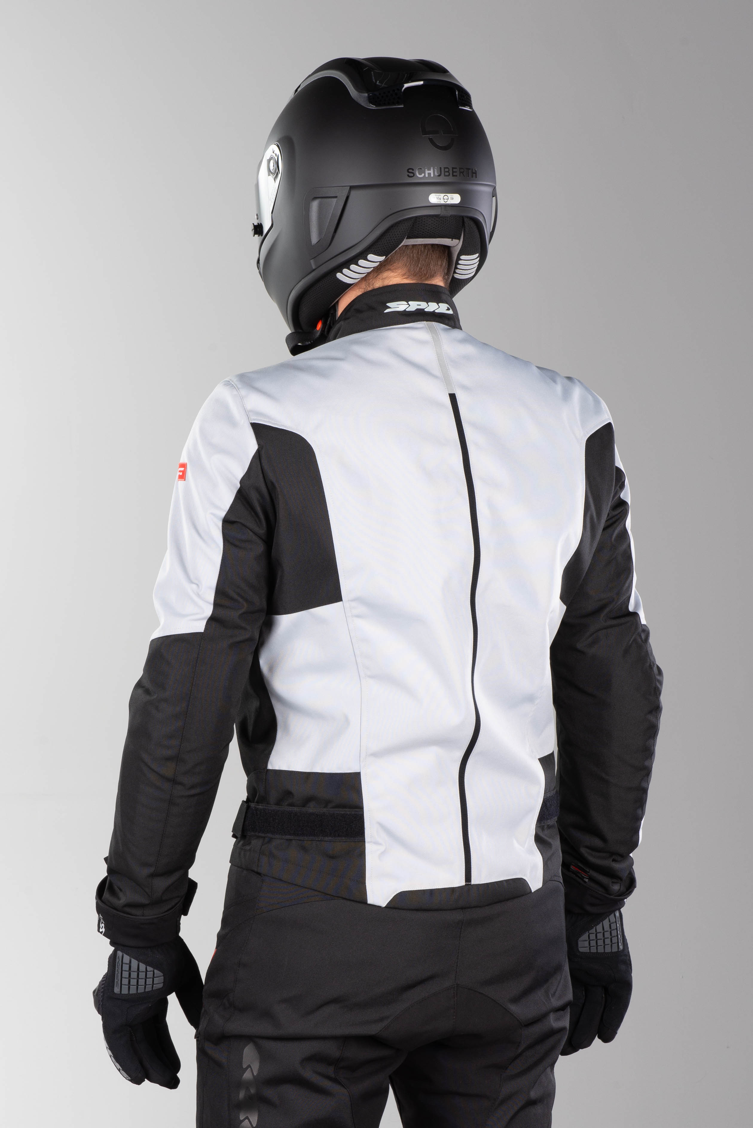 Jacket Spidi Solar Tex