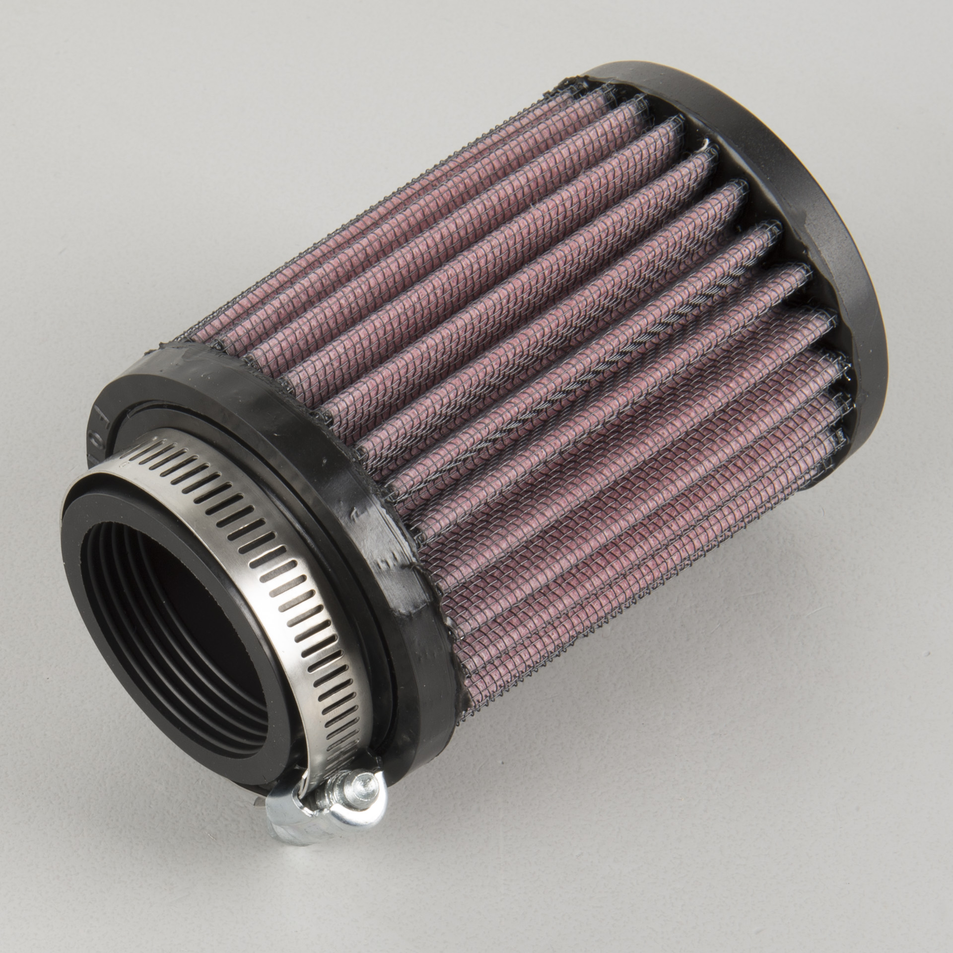 K&N Universal Air Filter Round