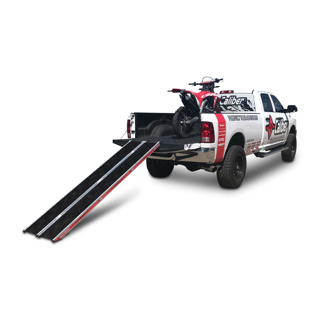 Ramppi Caliber RampPro HD