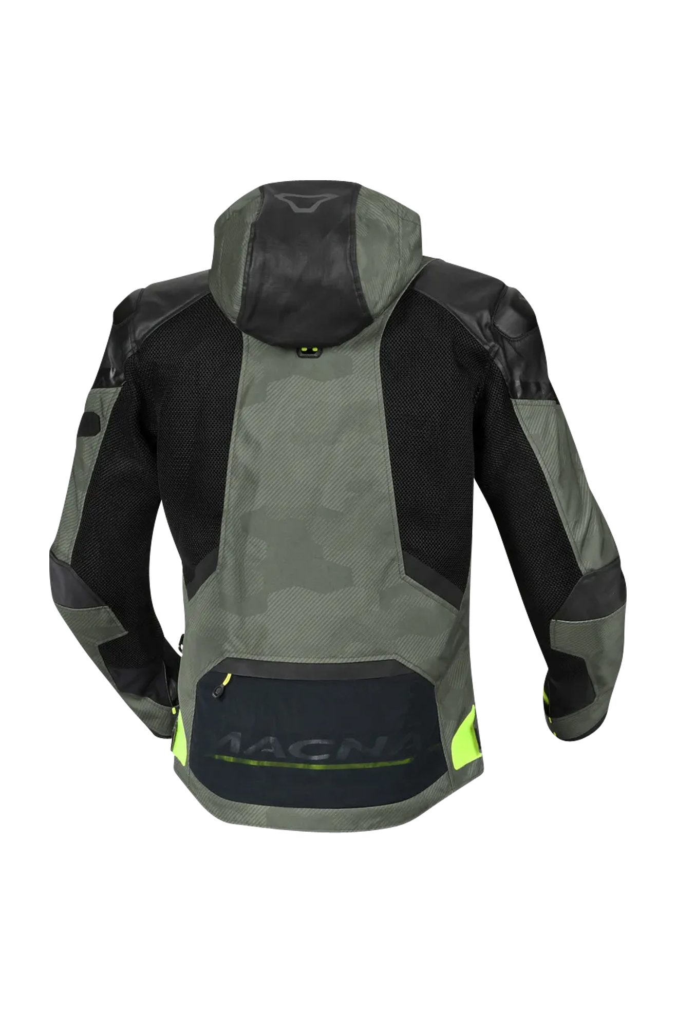 Chaqueta de Moto Macna Bradical