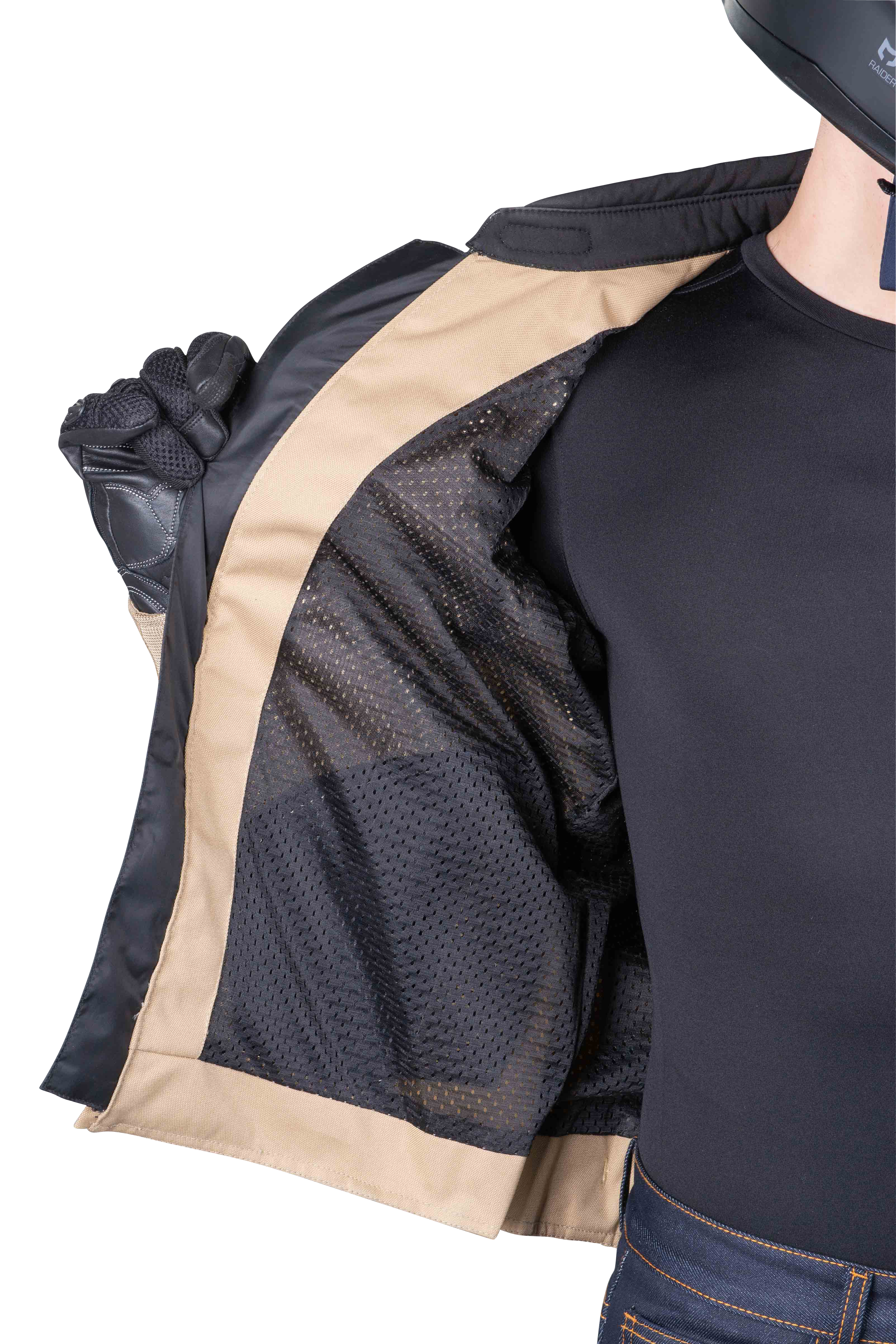 Course Vento Mesh Motorcycle Jacket