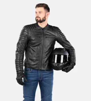Jakke iXS Classic LD Dark
