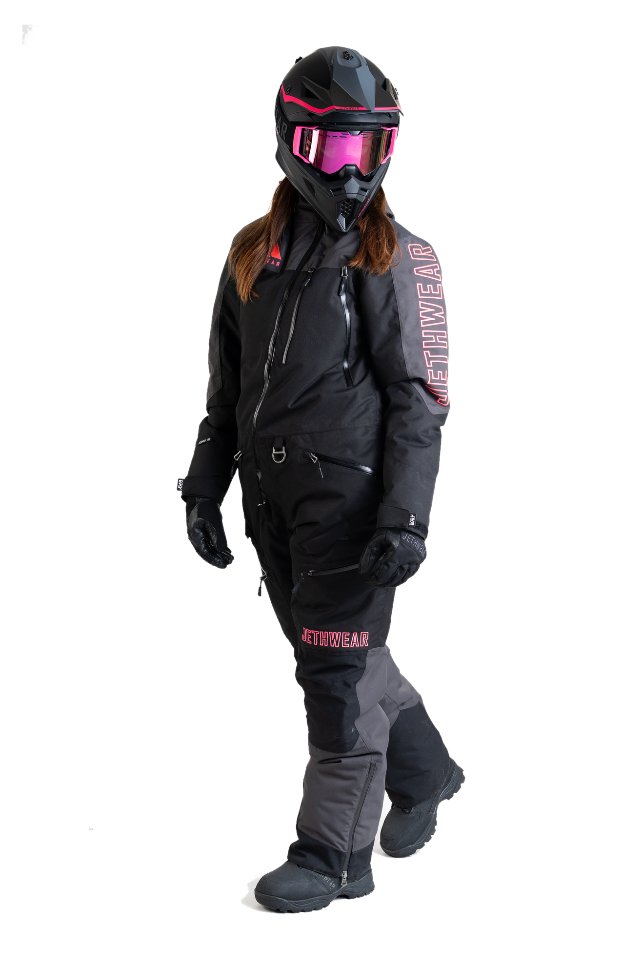 Jethwear The One V2 (2025) 180g Women's Monosuit