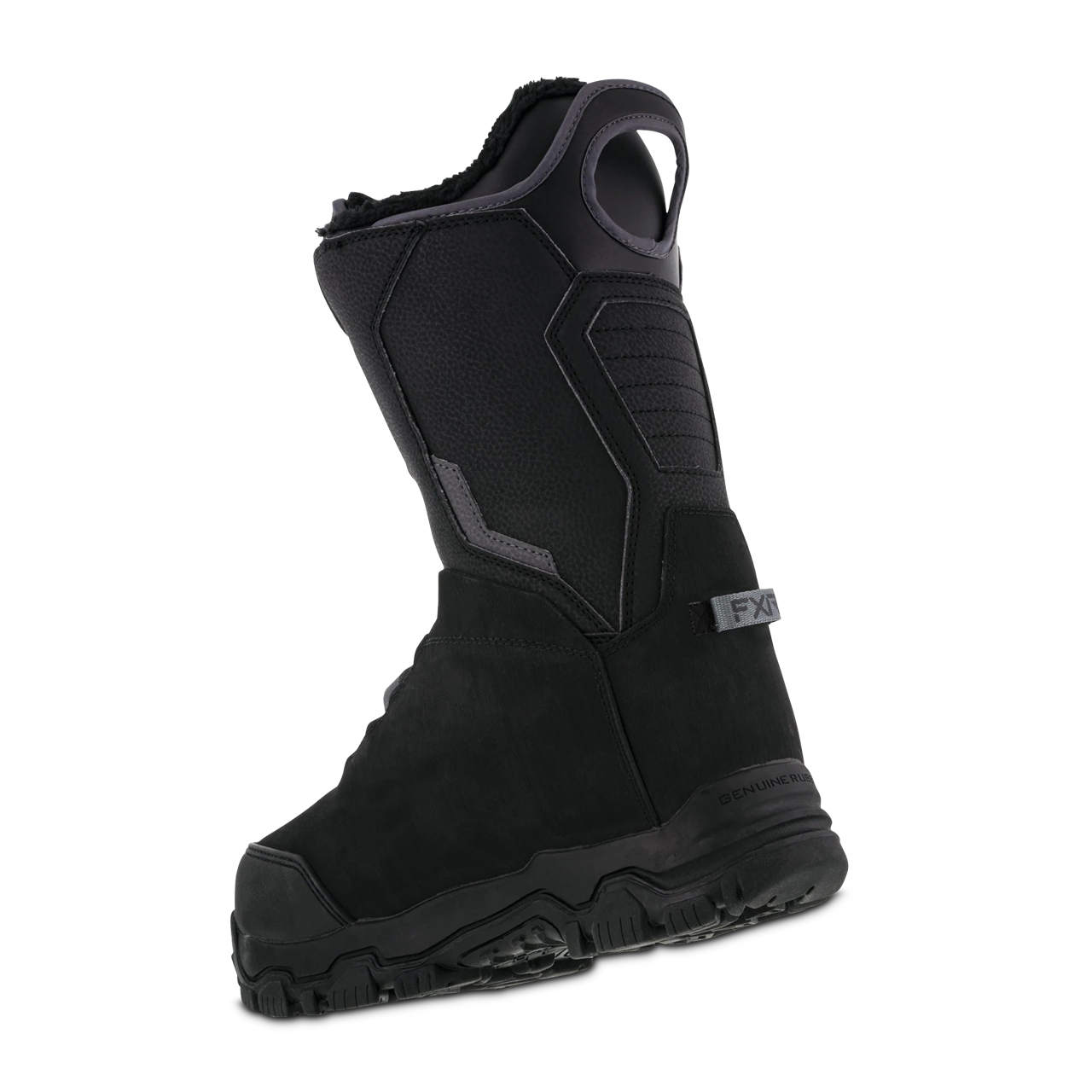 Botas Moto de Nieve FXR Helium Dual Boa