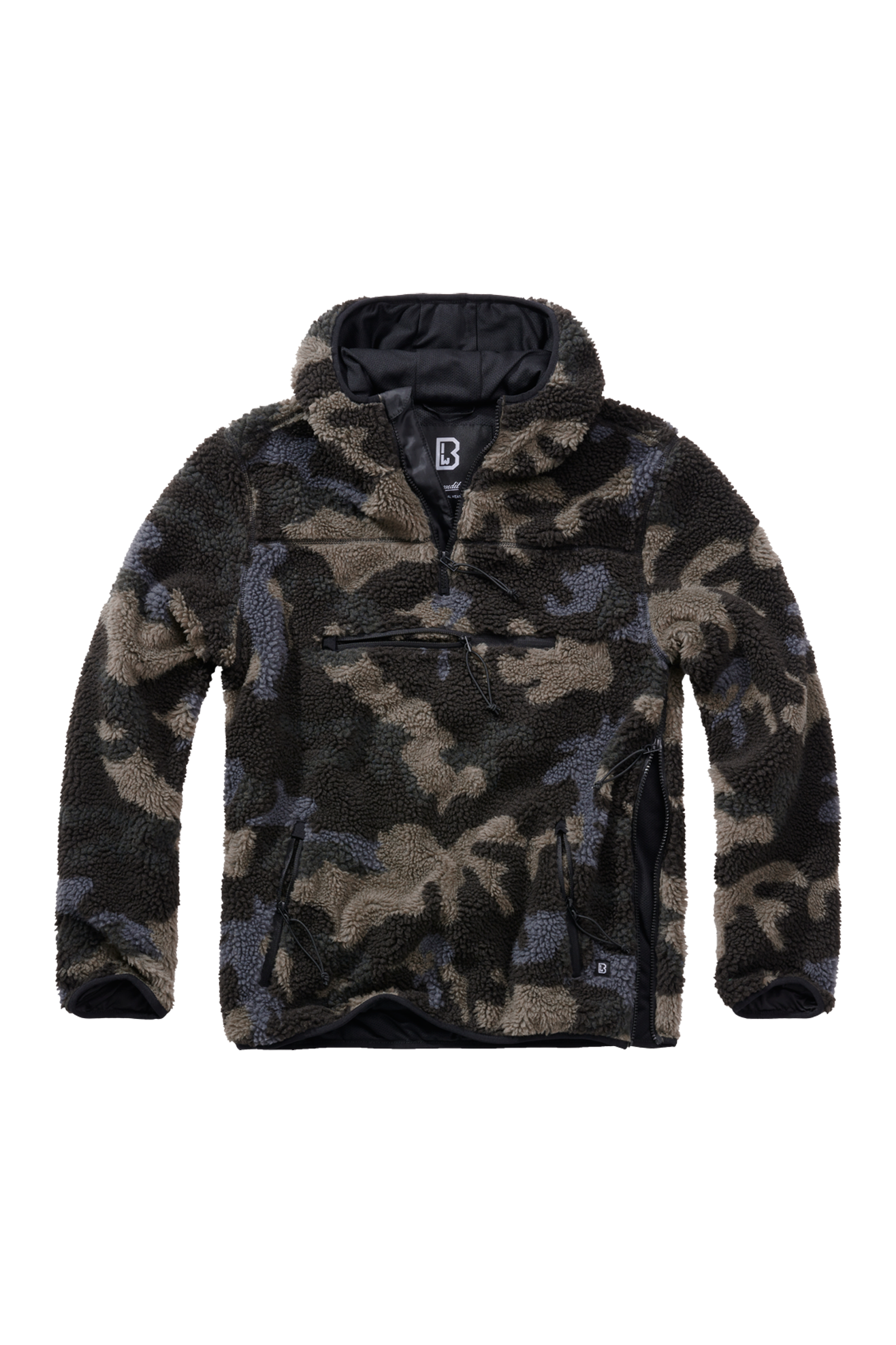 Trui Brandit Teddyfleece Worker