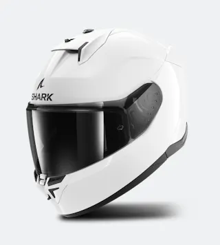 Uždaras Šalmas Shark D-Skwal 3 Blank