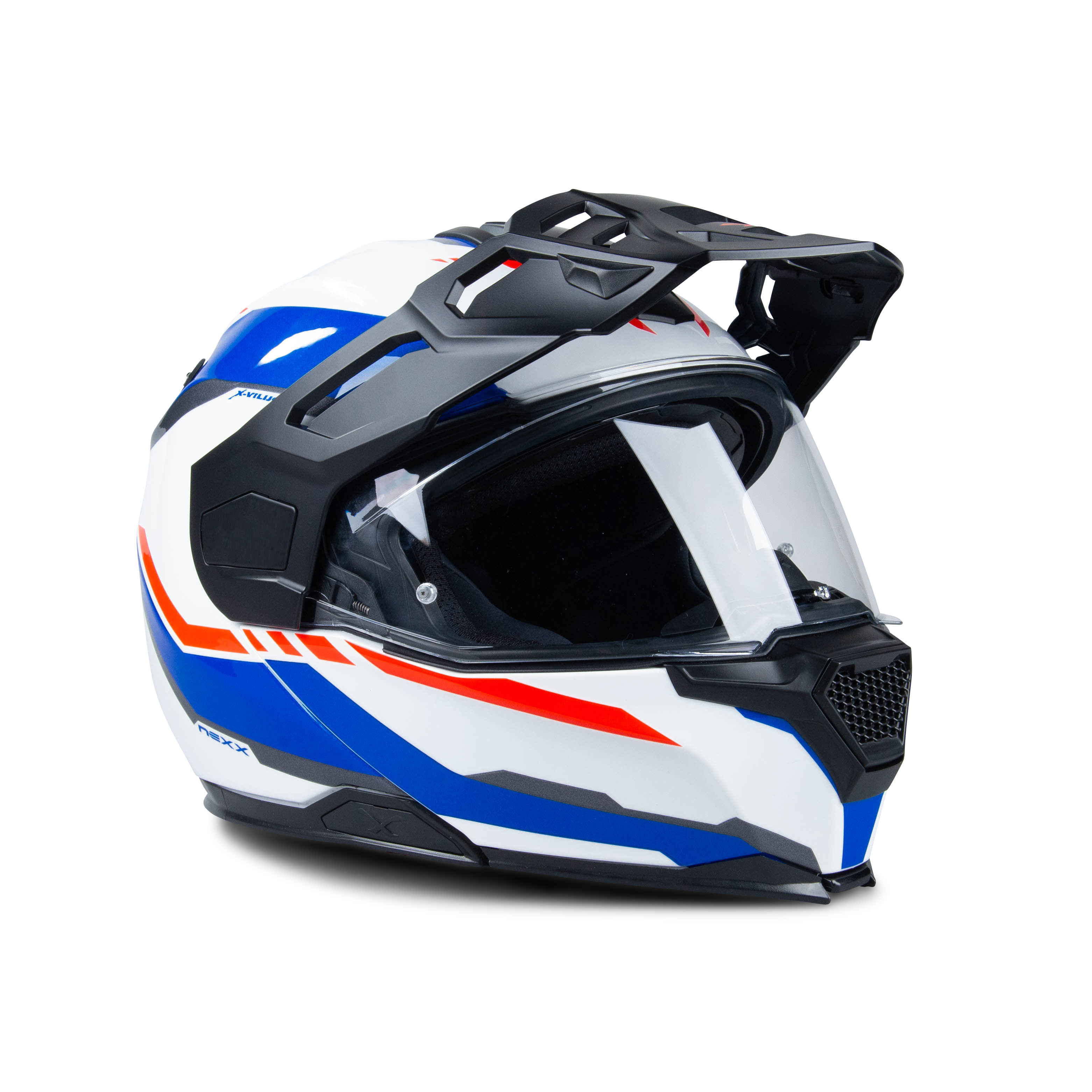 Casco Adventure Nexx X.Vilijord Continental Mate
