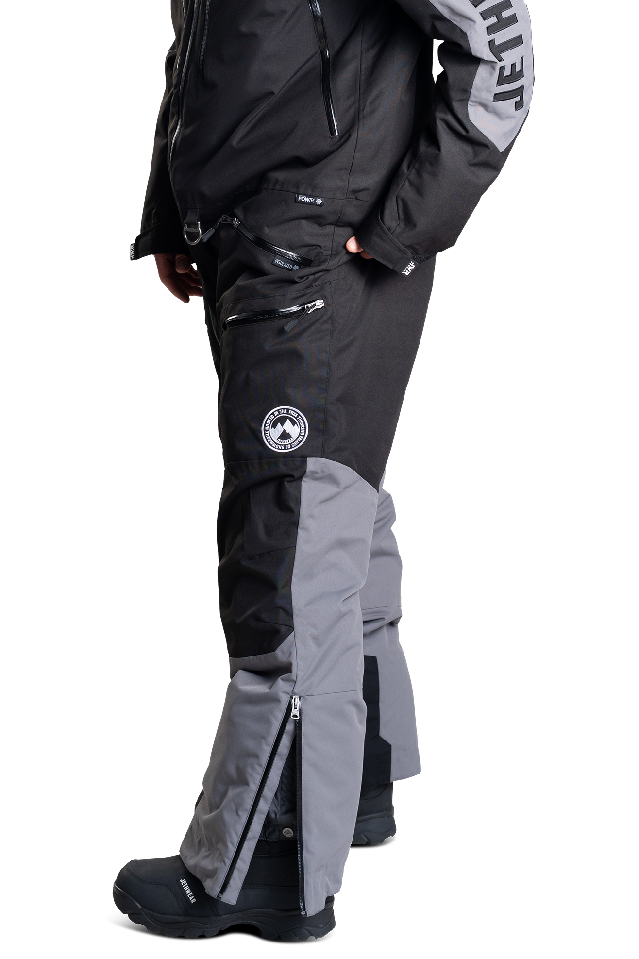 Monosuit Jethwear The One V2