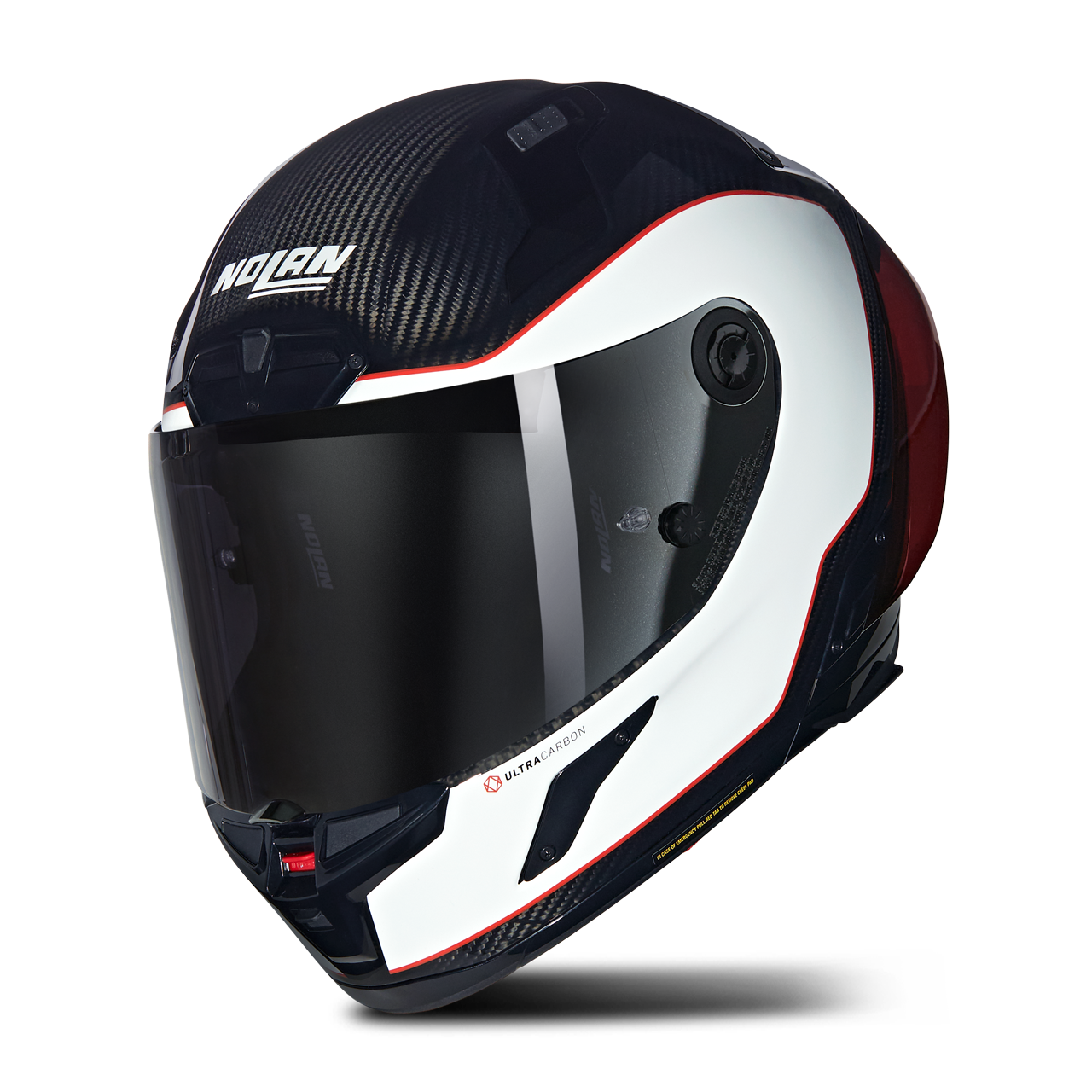 Casco Integral Nolan X-804 Rs Carbono