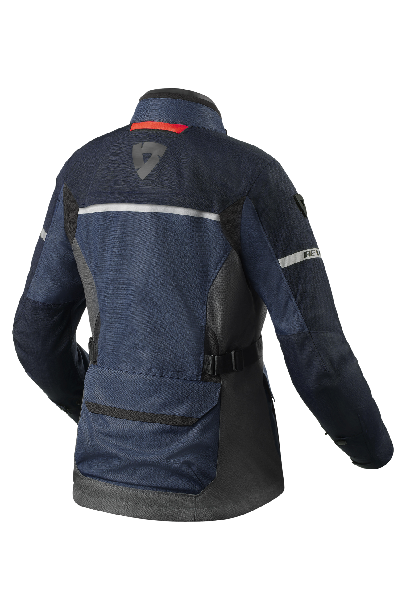 Rev'it! Chaqueta de Moto para Mujer Outback 4 H2O