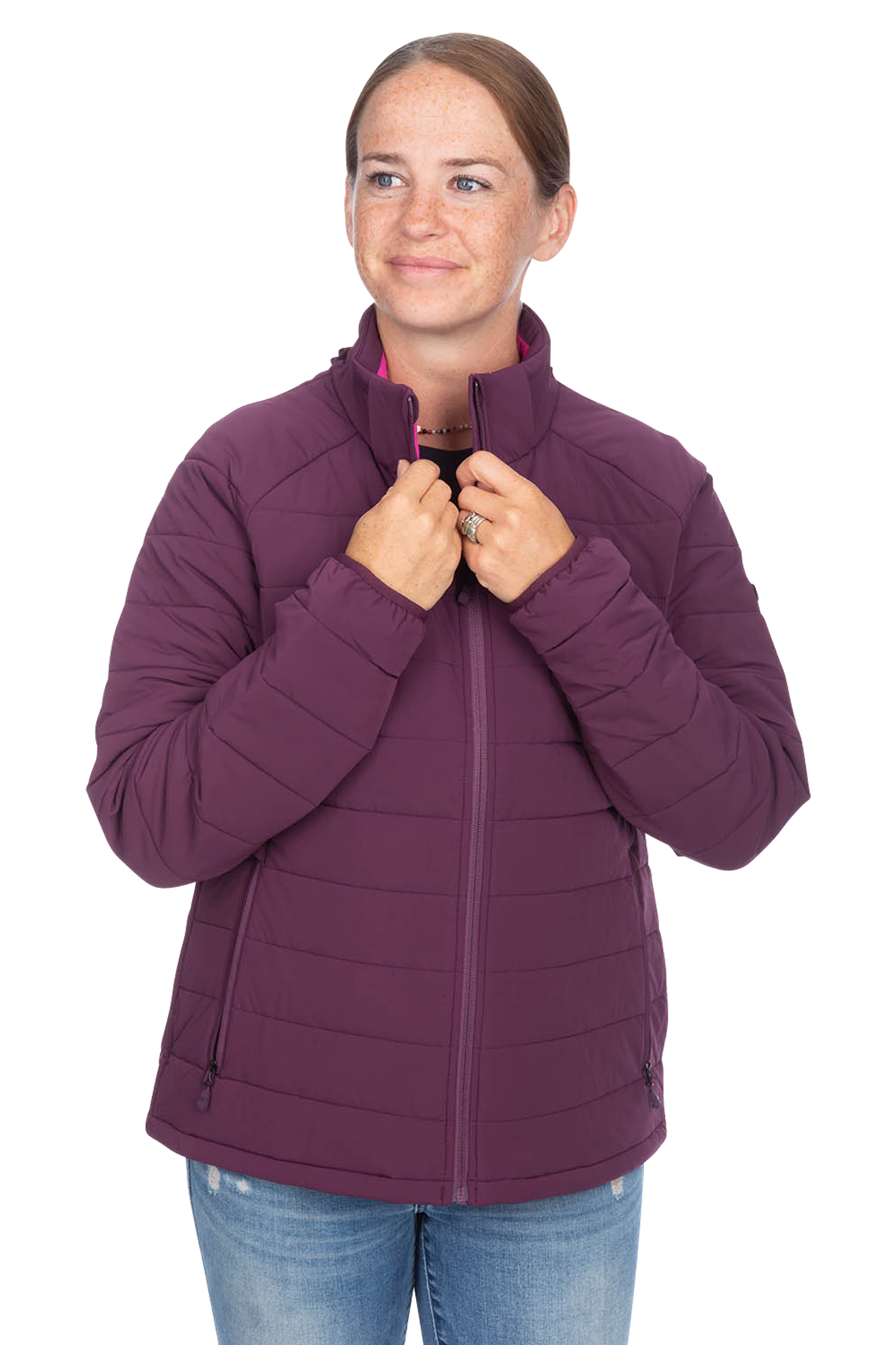 Klim Waverly Stretch Insulated Hooded Women's Jacket