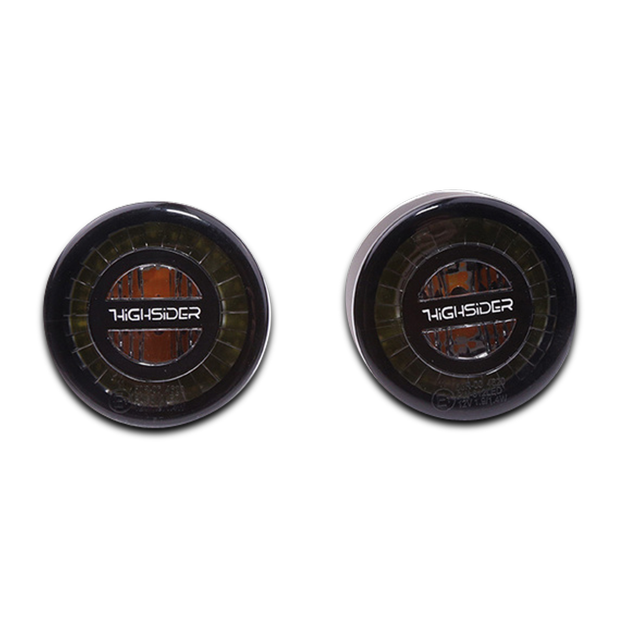 Clignotant LED Highsider Rocket 2en1